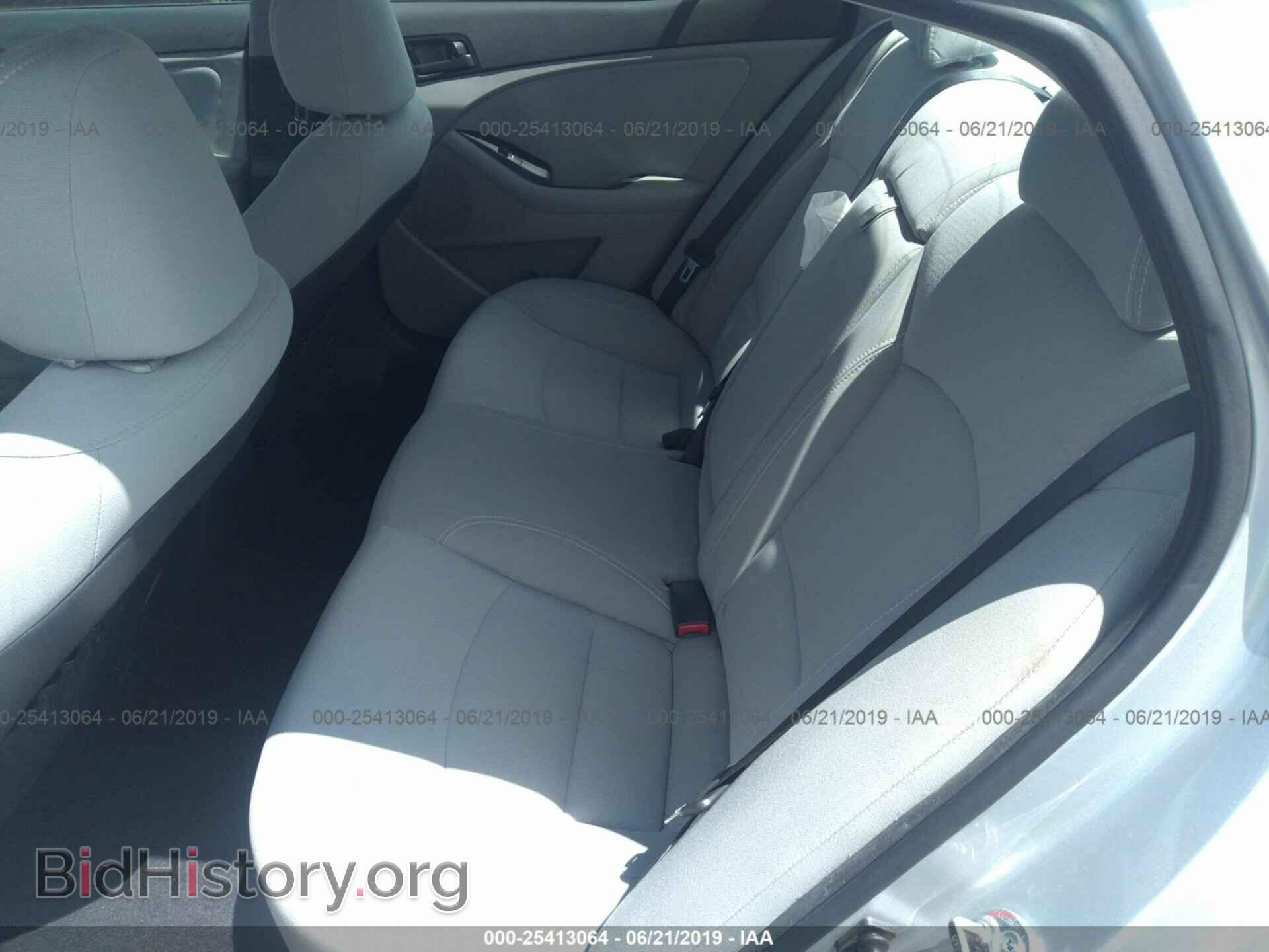 2013 KIA OPTIMA - VIN: 5XXGM4A71DG234738 - Фото 8