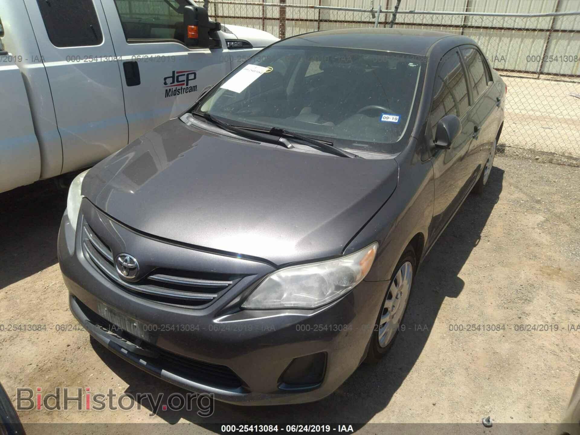 2013 TOYOTA COROLLA - VIN: 5YFBU4EE6DP087360 - Фото 6
