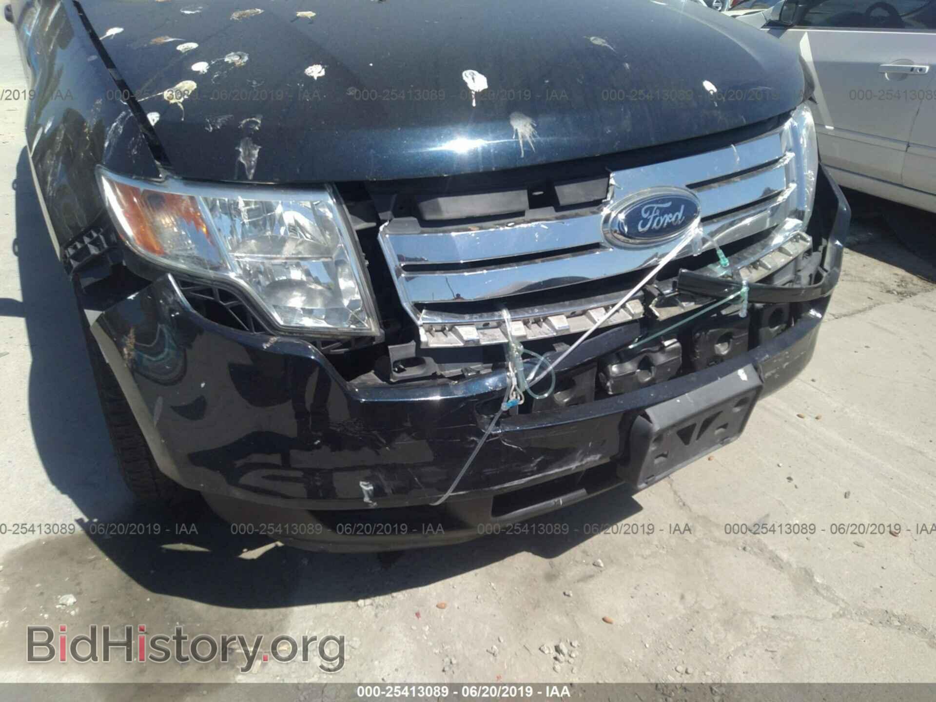 2008 FORD EDGE - VIN: 2FMDK39C68BA36386 - Photo 6