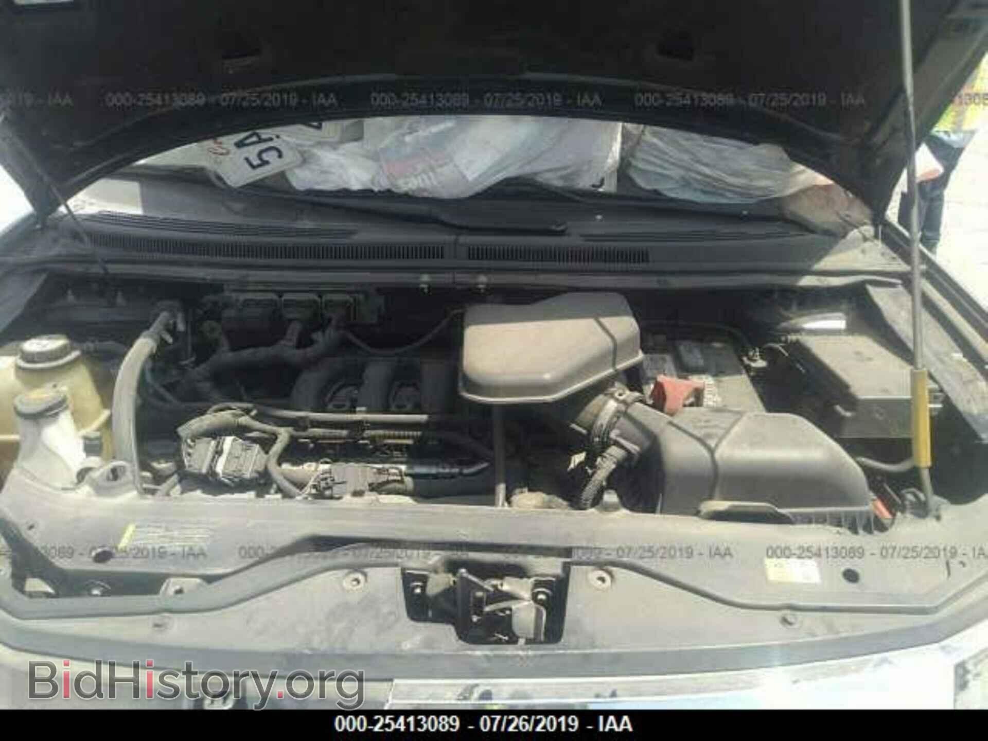 2008 FORD EDGE - VIN: 2FMDK39C68BA36386 - Photo 10