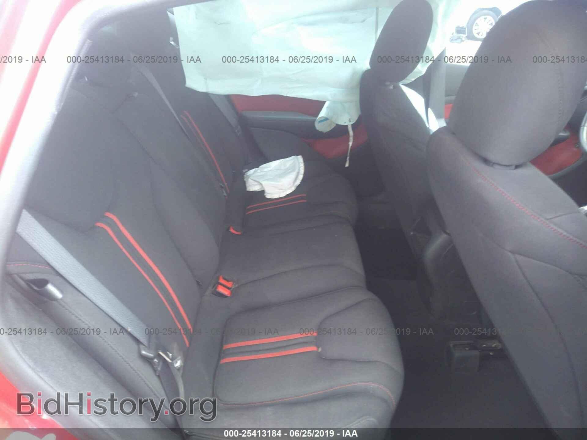 2013 DODGE DART - VIN: 1C3CDFBH9DD181755 - Photo 8