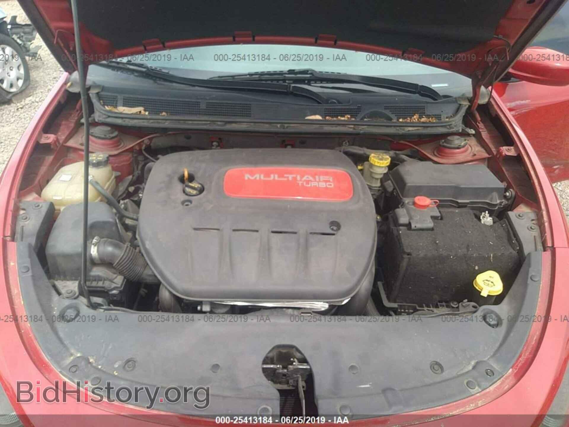 2013 DODGE DART - VIN: 1C3CDFBH9DD181755 - Photo 10