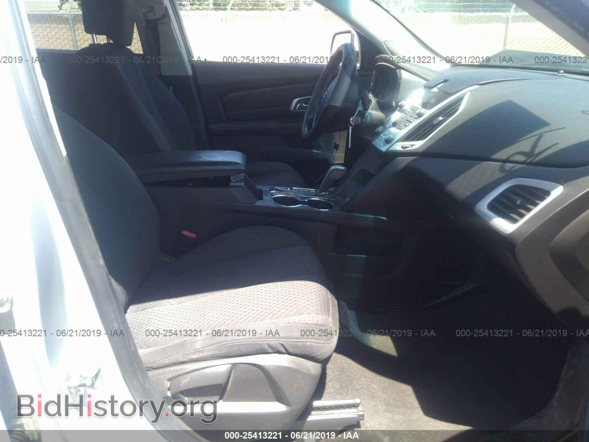 2011 GMC TERRAIN - VIN: 2CTALMEC9B6325329 - Фото 5