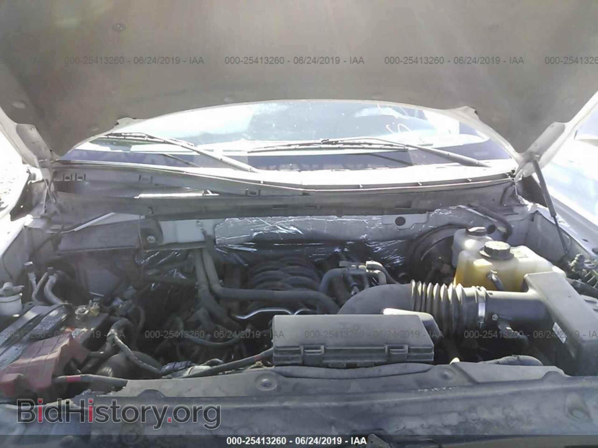2012 FORD F150 - VIN: 1FTFX1CF7CFC82599 - Фото 10