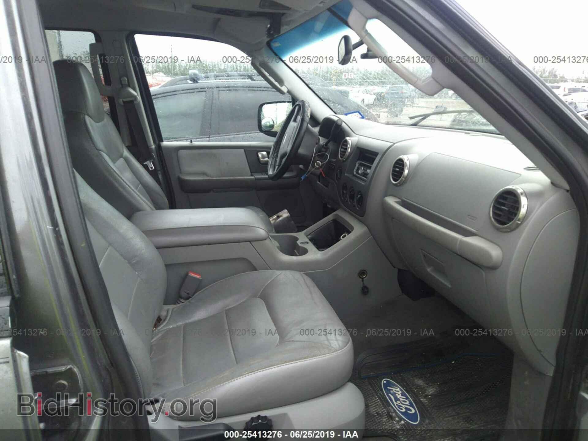 2004 FORD EXPEDITION - VIN: 1FMPU16L64LB45439 - Фото 5