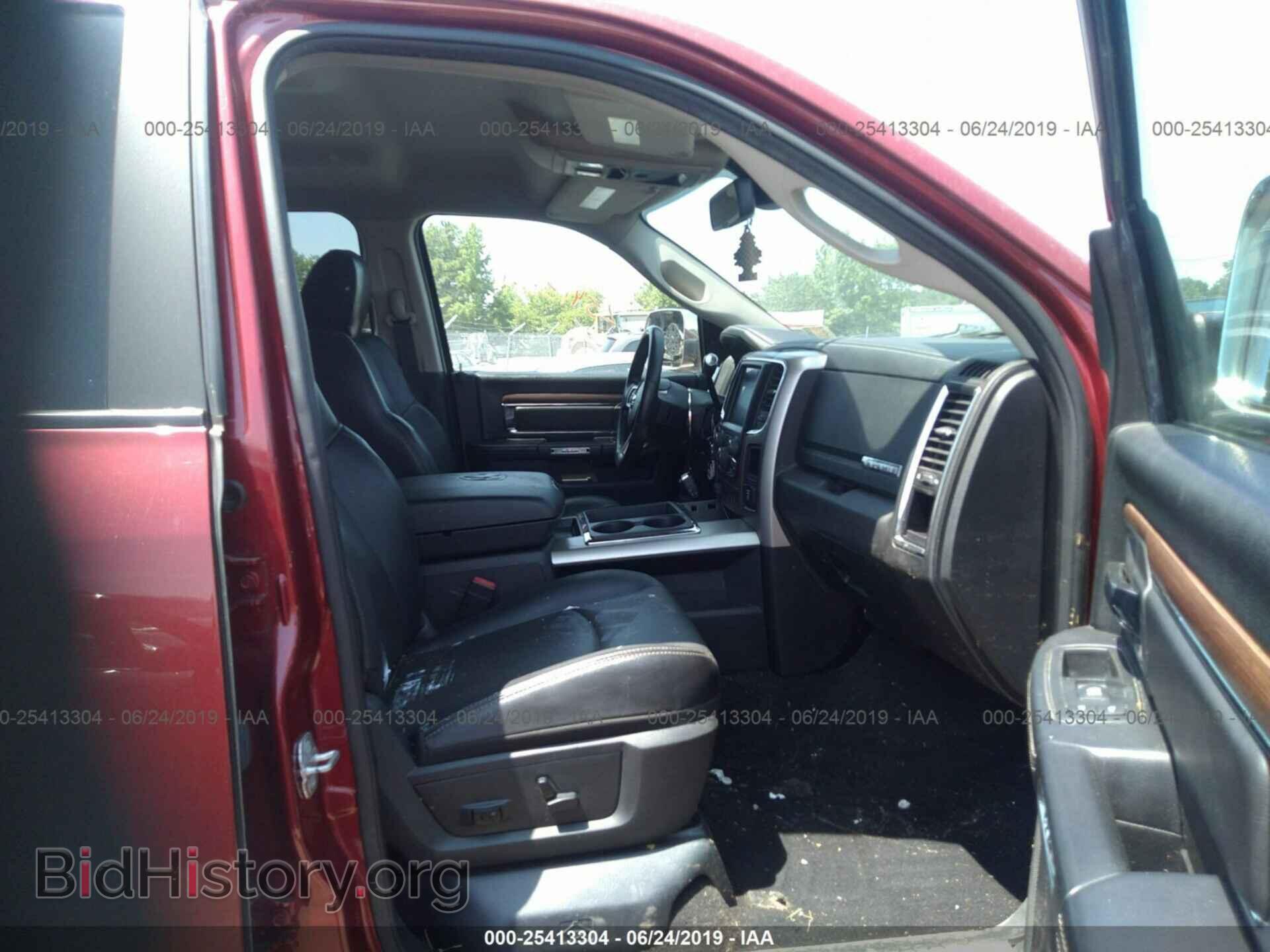 2014 RAM 3500 - VIN: 3C63R3MJ1EG274048 - Фото 5