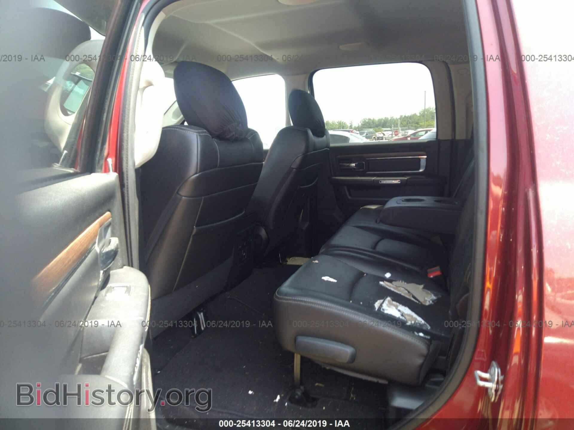 2014 RAM 3500 - VIN: 3C63R3MJ1EG274048 - Фото 8