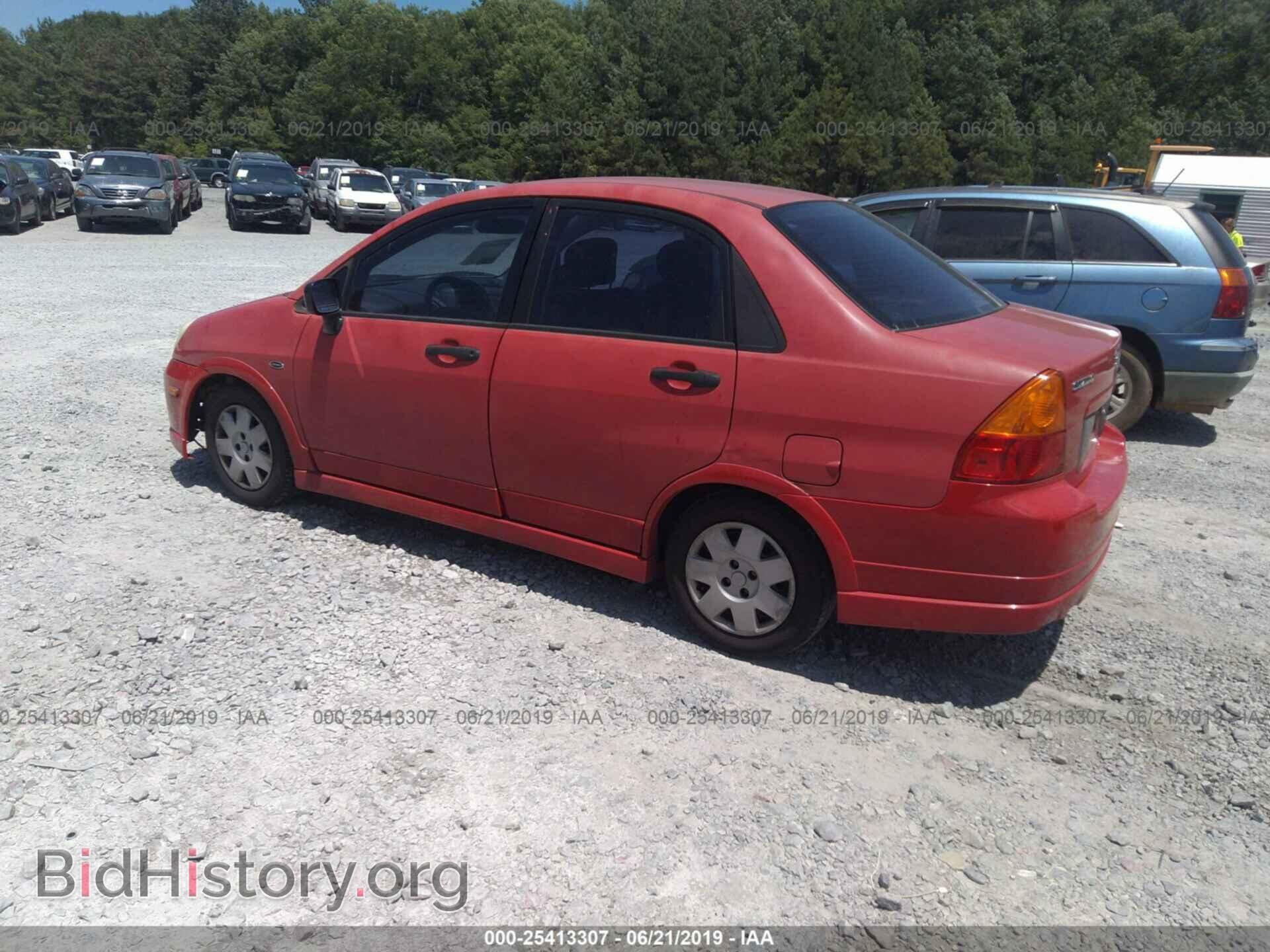 2003 SUZUKI AERIO - VIN: JS2RA41S235167128 - Фото 3