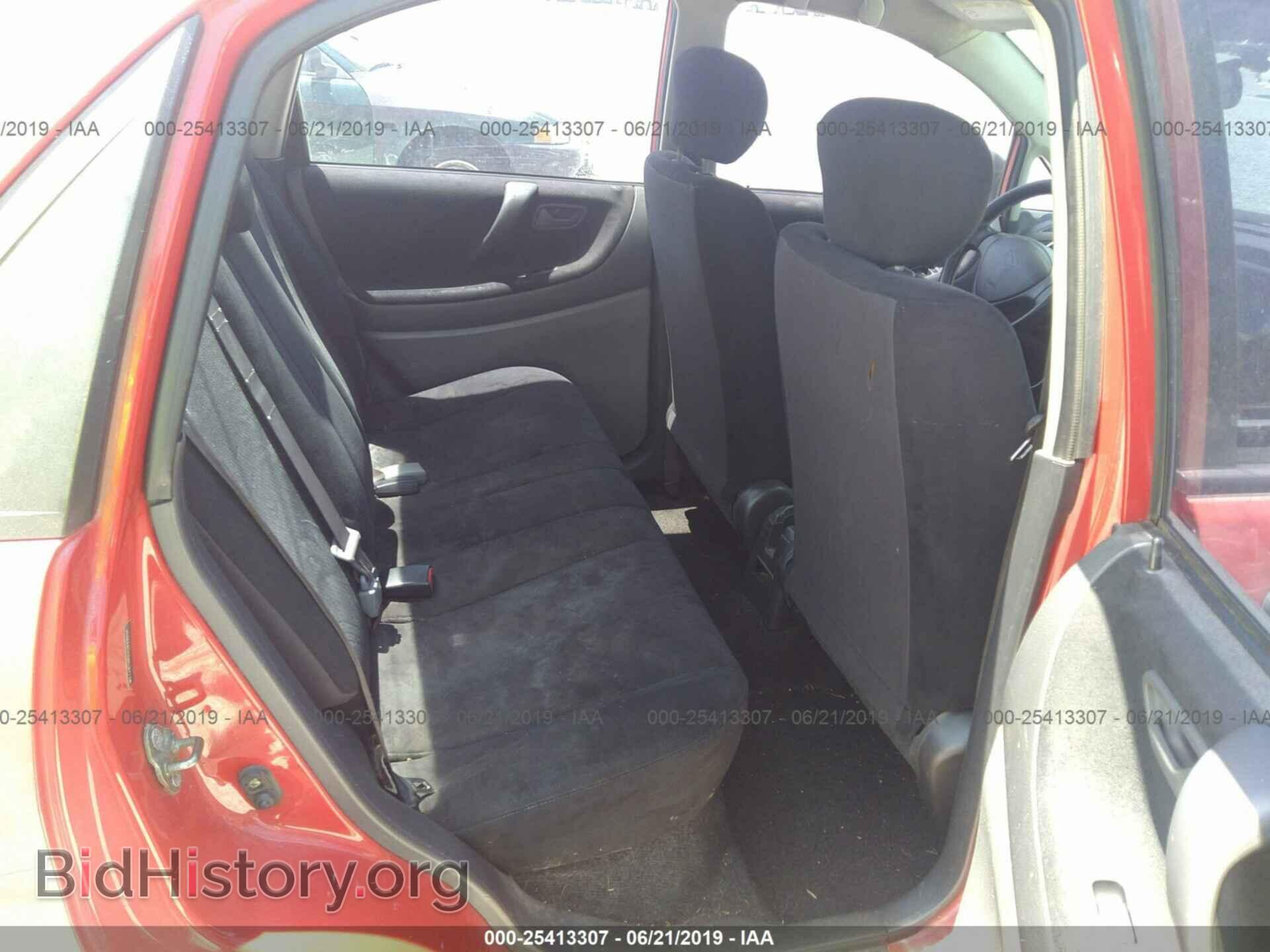 2003 SUZUKI AERIO - VIN: JS2RA41S235167128 - Фото 8