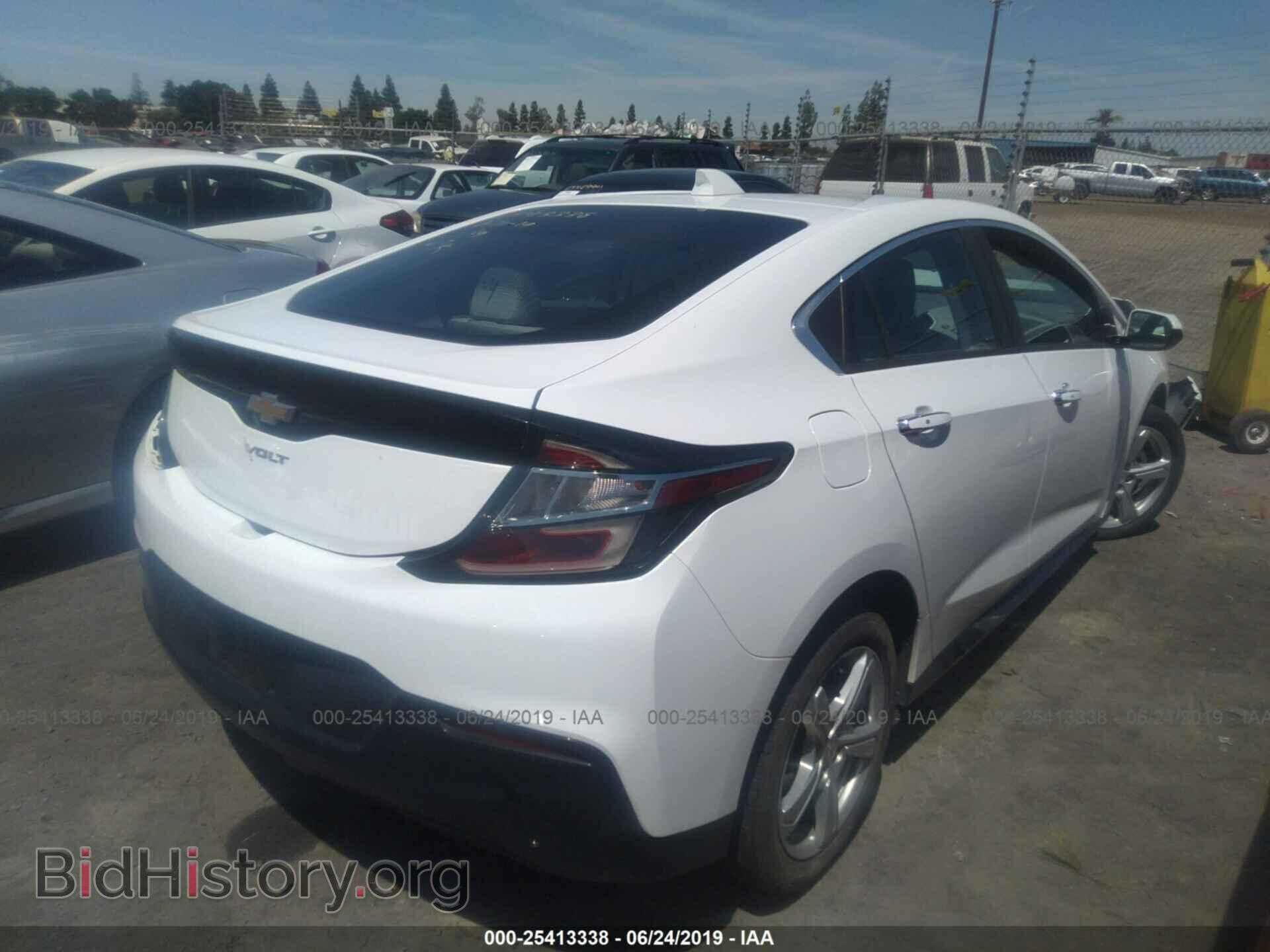 2017 CHEVROLET VOLT - VIN: 1G1RC6S59HU217926 - Photo 4