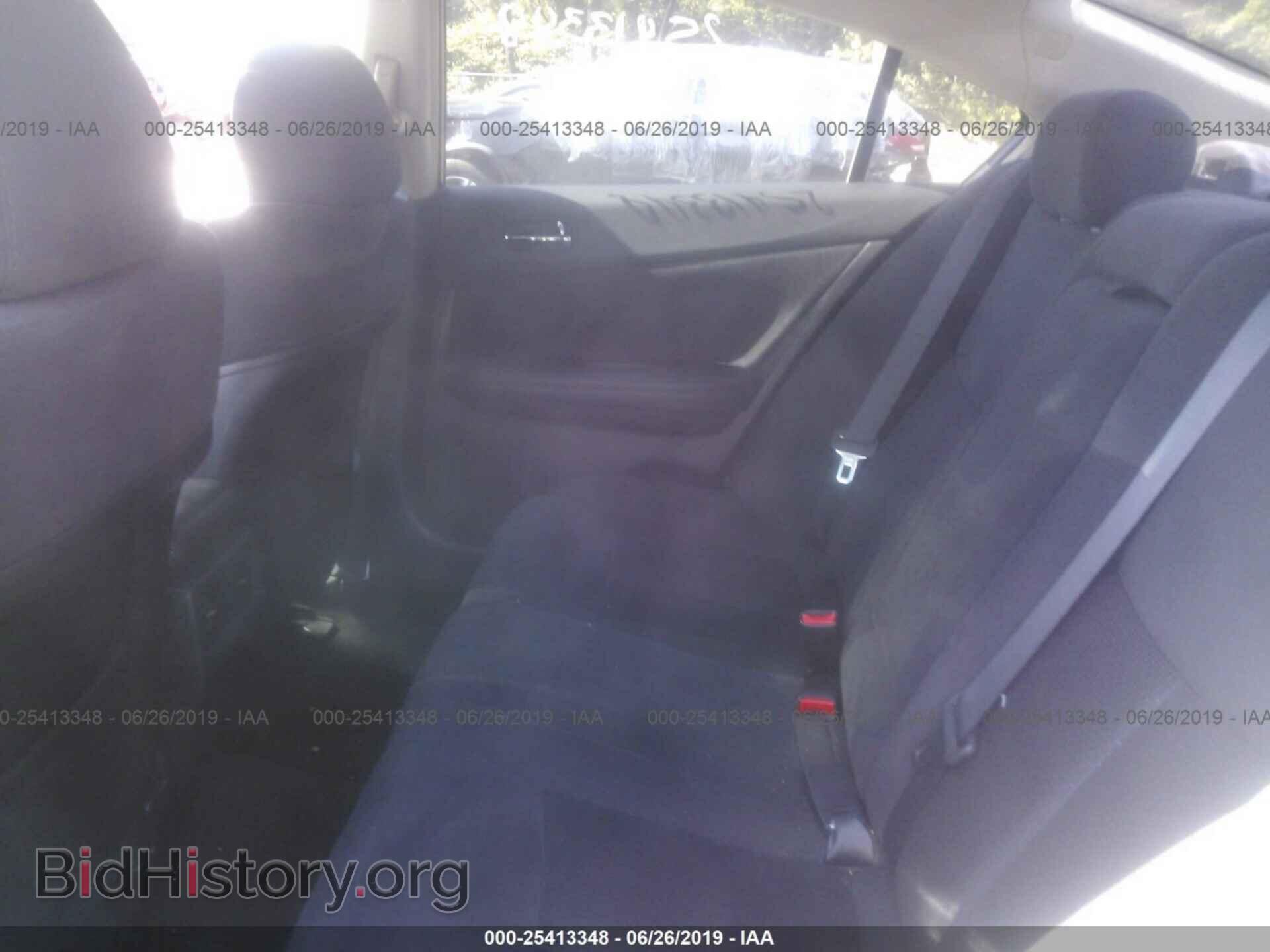 2014 NISSAN MAXIMA - VIN: 1N4AA5AP8EC432471 - Фото 8