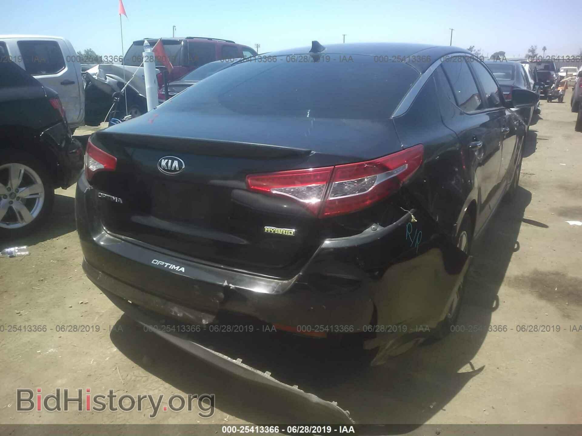 2013 KIA OPTIMA - VIN: KNAGM4AD0D5053671 - Фото 6