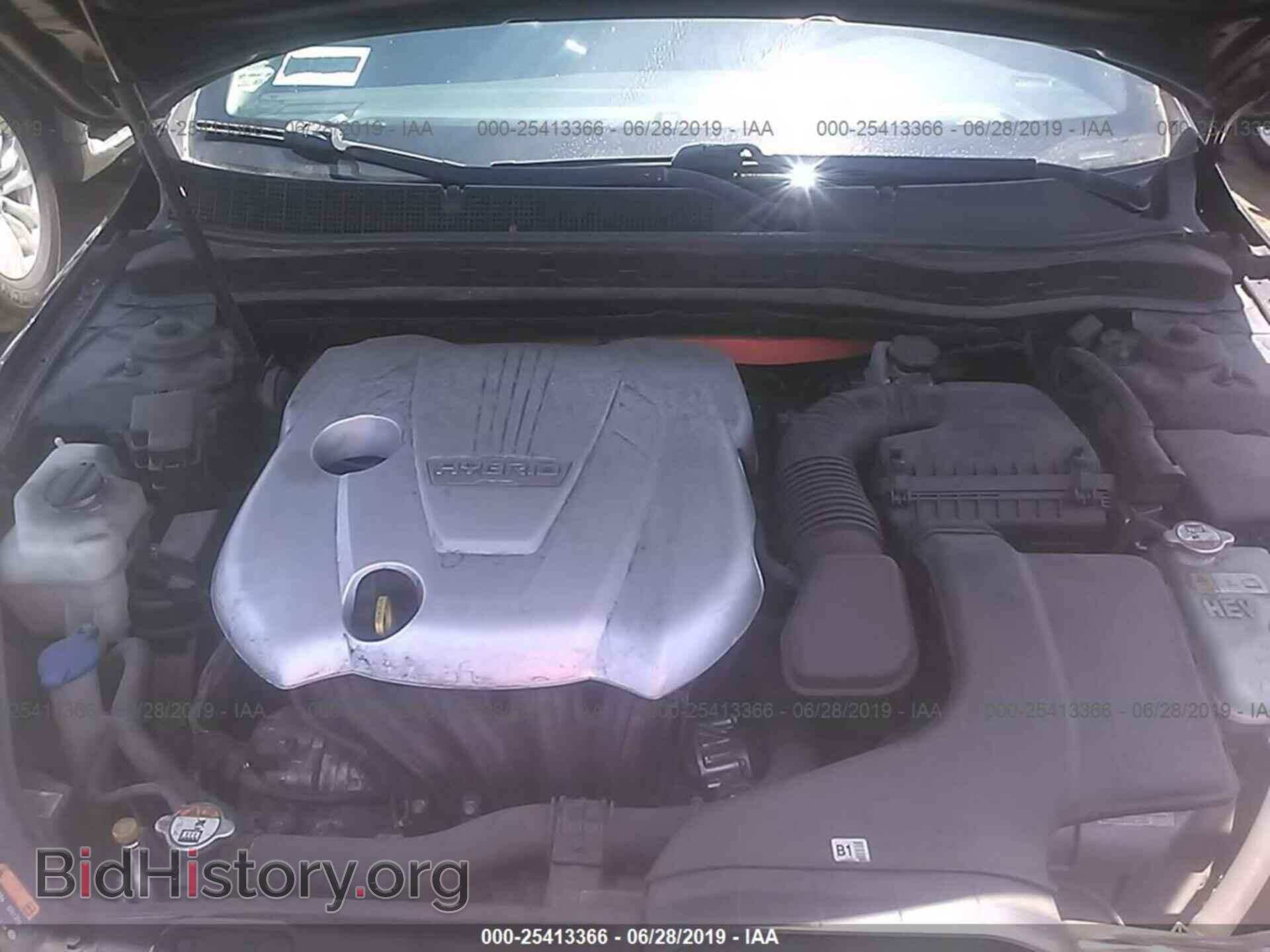 2013 KIA OPTIMA - VIN: KNAGM4AD0D5053671 - Фото 10