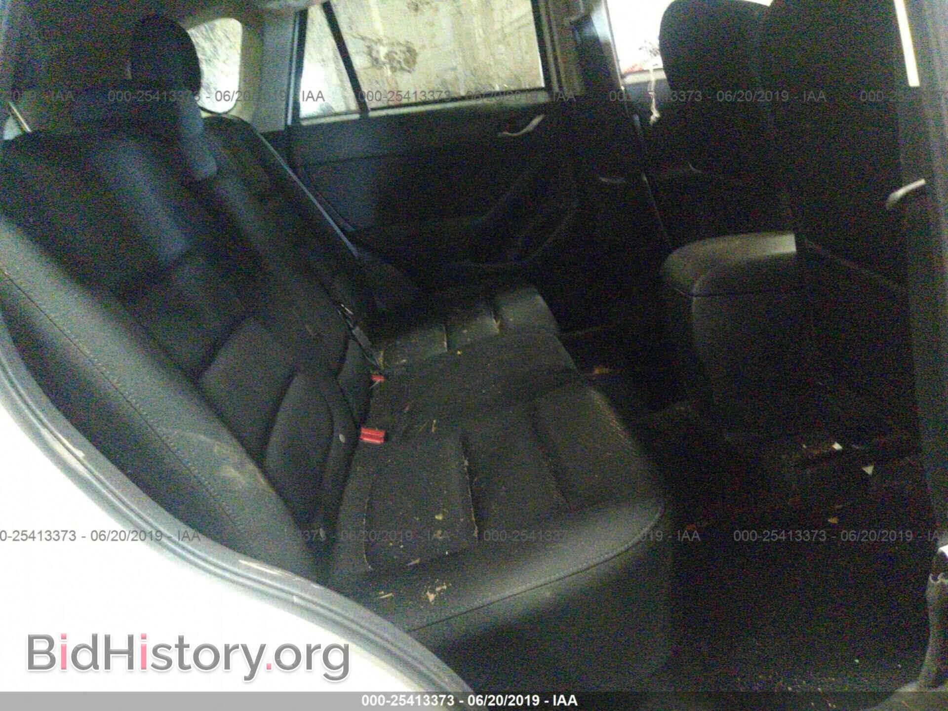 2015 MAZDA CX-5 - VIN: JM3KE4CY9F0544502 - Фото 8