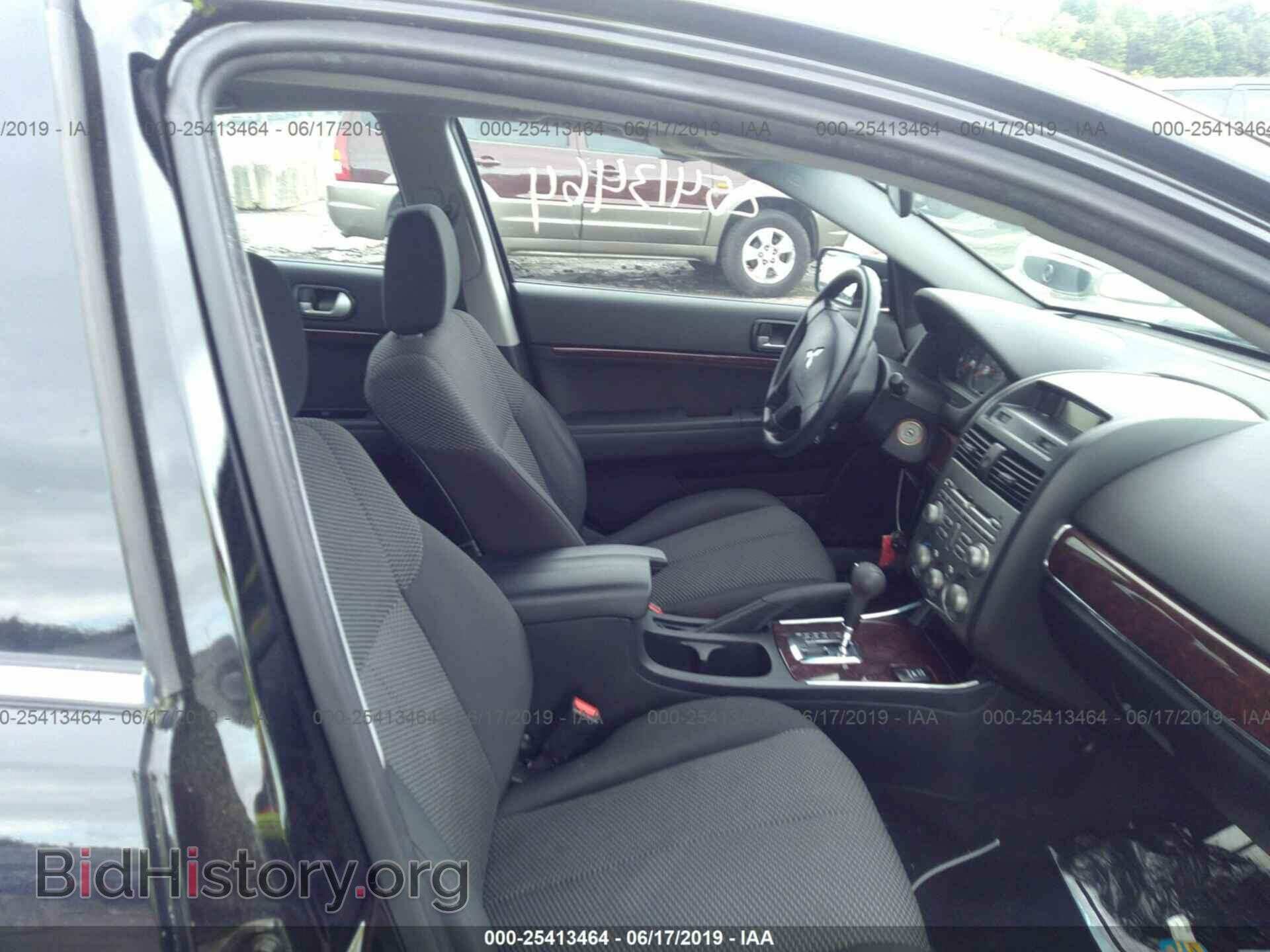 2012 MITSUBISHI GALANT - VIN: 4A32B3FF8CE013521 - Фото 5