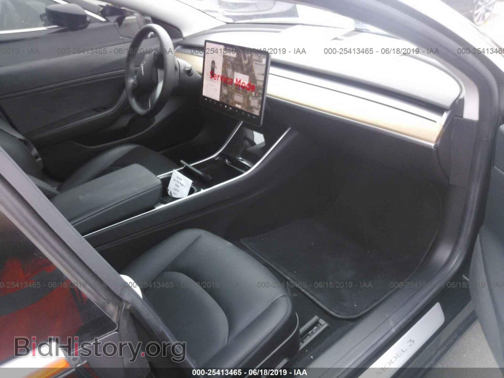 2018 TESLA MODEL 3 - VIN: 5YJ3E1EA0JF002677 - Фото 5