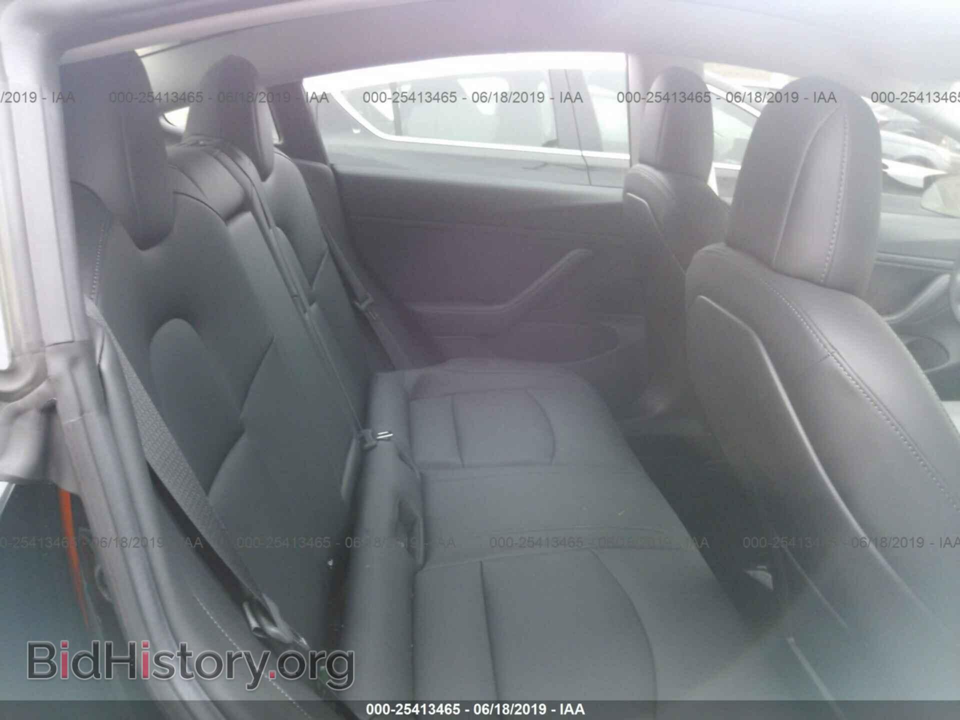 2018 TESLA MODEL 3 - VIN: 5YJ3E1EA0JF002677 - Фото 8