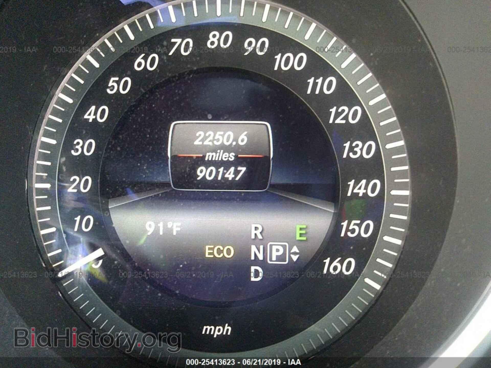 2014 MERCEDES-BENZ E - VIN: WDDHF8JB7EA782403 - Фото 7