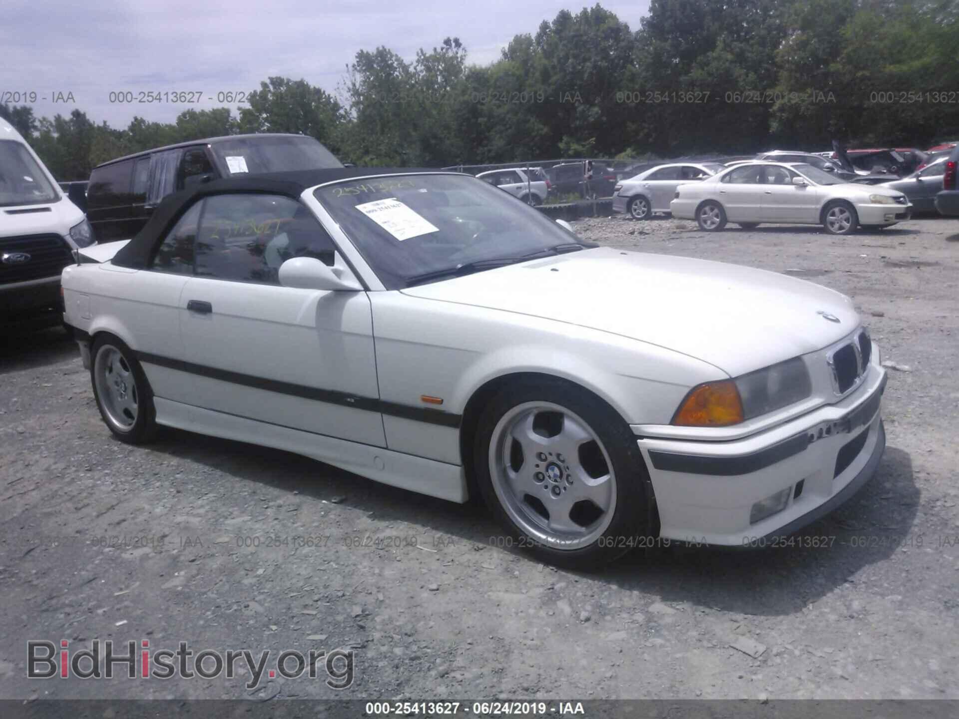 Фотография WBSBK0334WEC38255 - BMW M3 1998