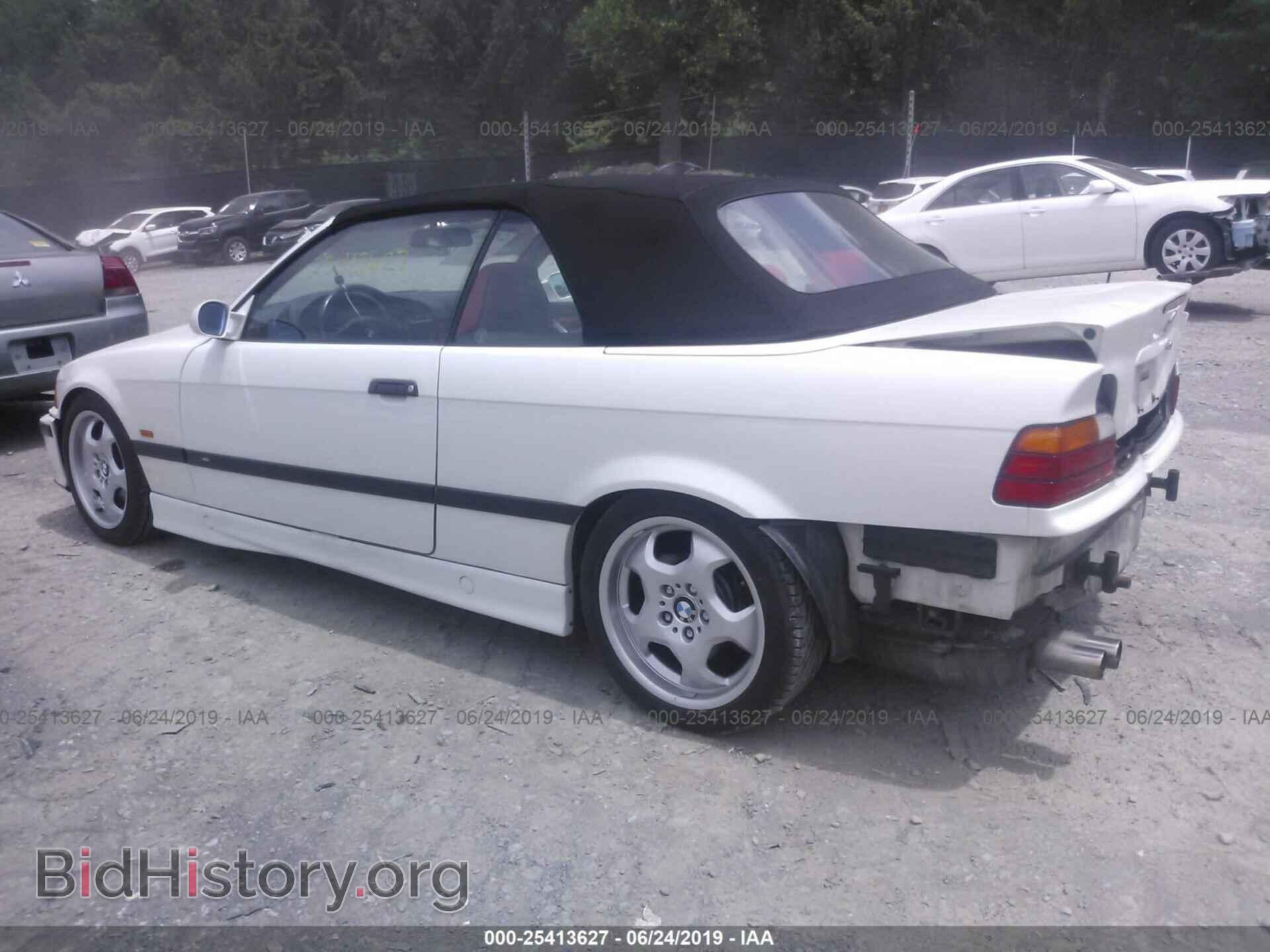 1998 BMW M3 - VIN: WBSBK0334WEC38255 - Фото 3
