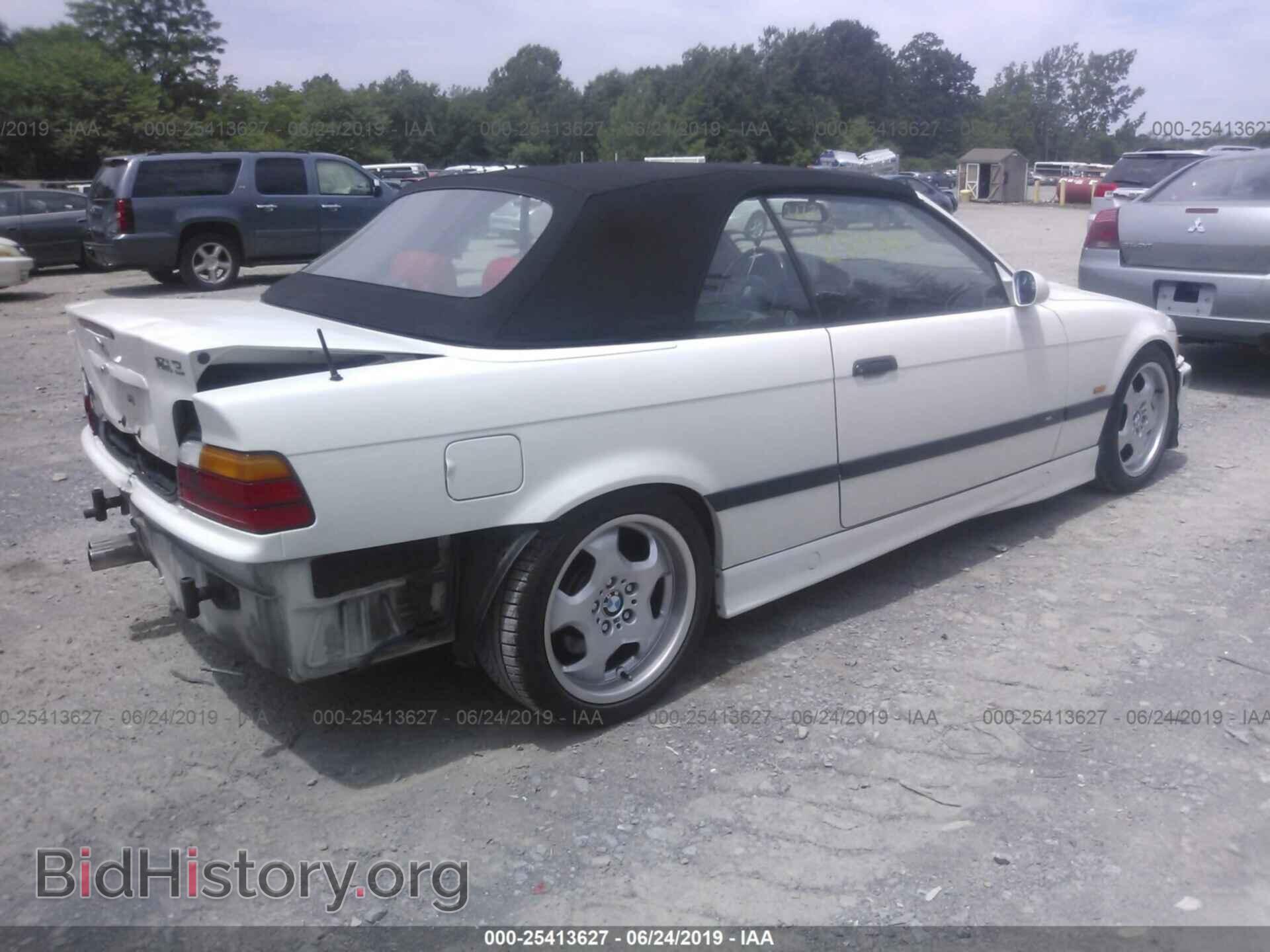 1998 BMW M3 - VIN: WBSBK0334WEC38255 - Фото 4