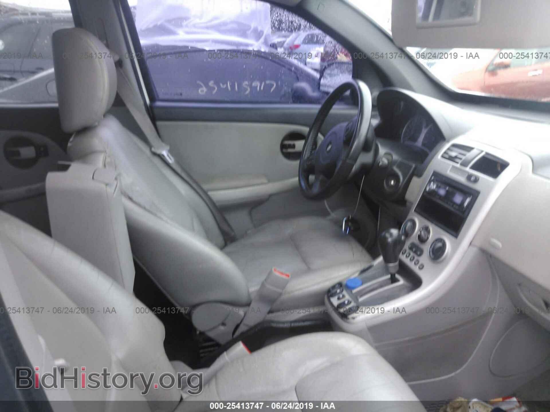 2005 CHEVROLET EQUINOX - VIN: 2CNDL73F856092535 - Фото 5