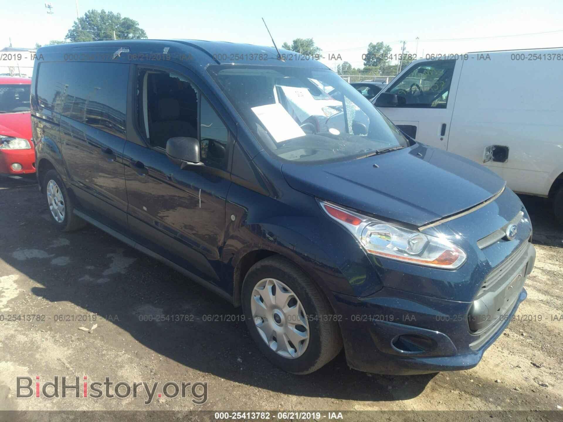 Фотография NM0LS7F78G1263908 - FORD TRANSIT CONNECT 2016