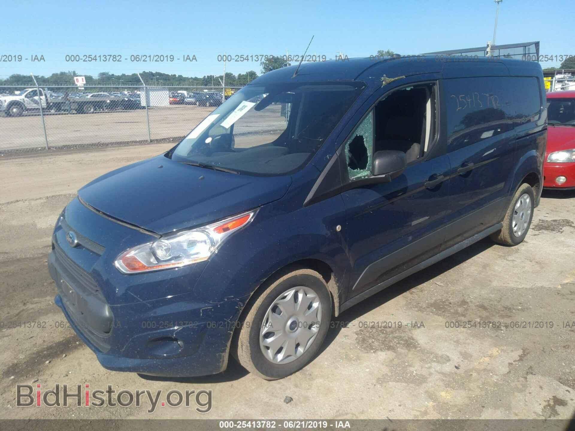 2016 FORD TRANSIT CONNECT - VIN: NM0LS7F78G1263908 - Фото 2