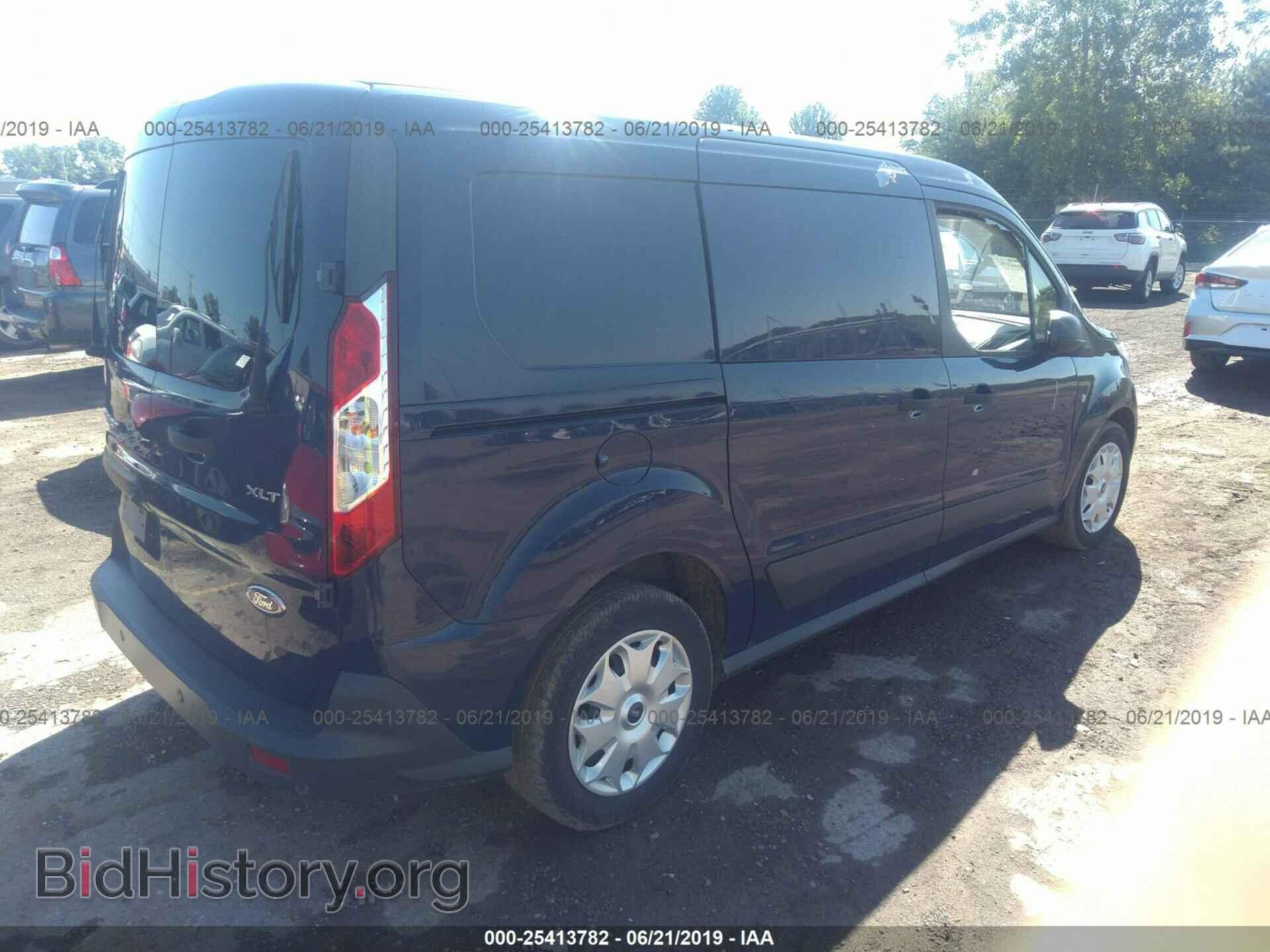 2016 FORD TRANSIT CONNECT - VIN: NM0LS7F78G1263908 - Фото 4