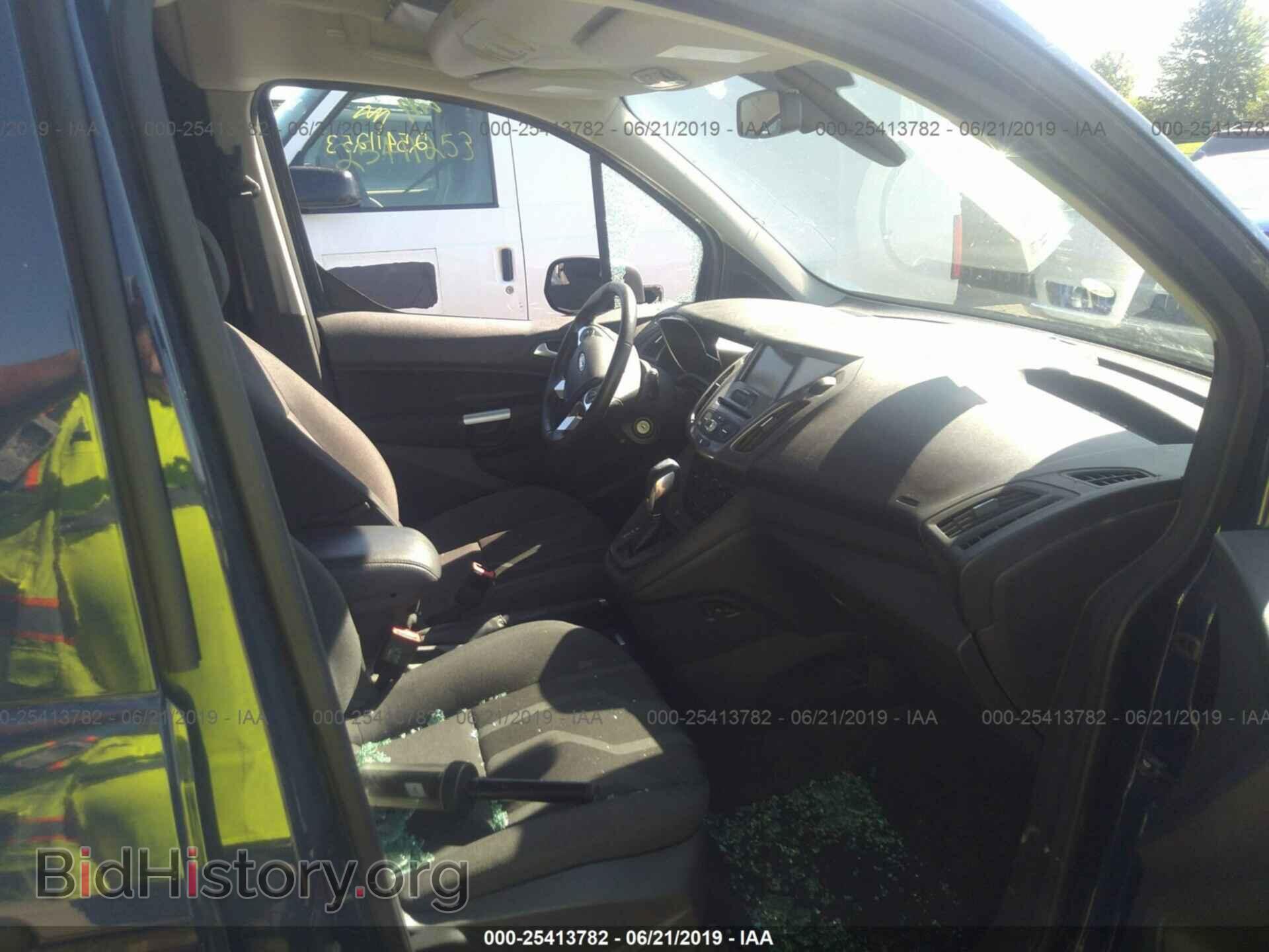 2016 FORD TRANSIT CONNECT - VIN: NM0LS7F78G1263908 - Фото 5