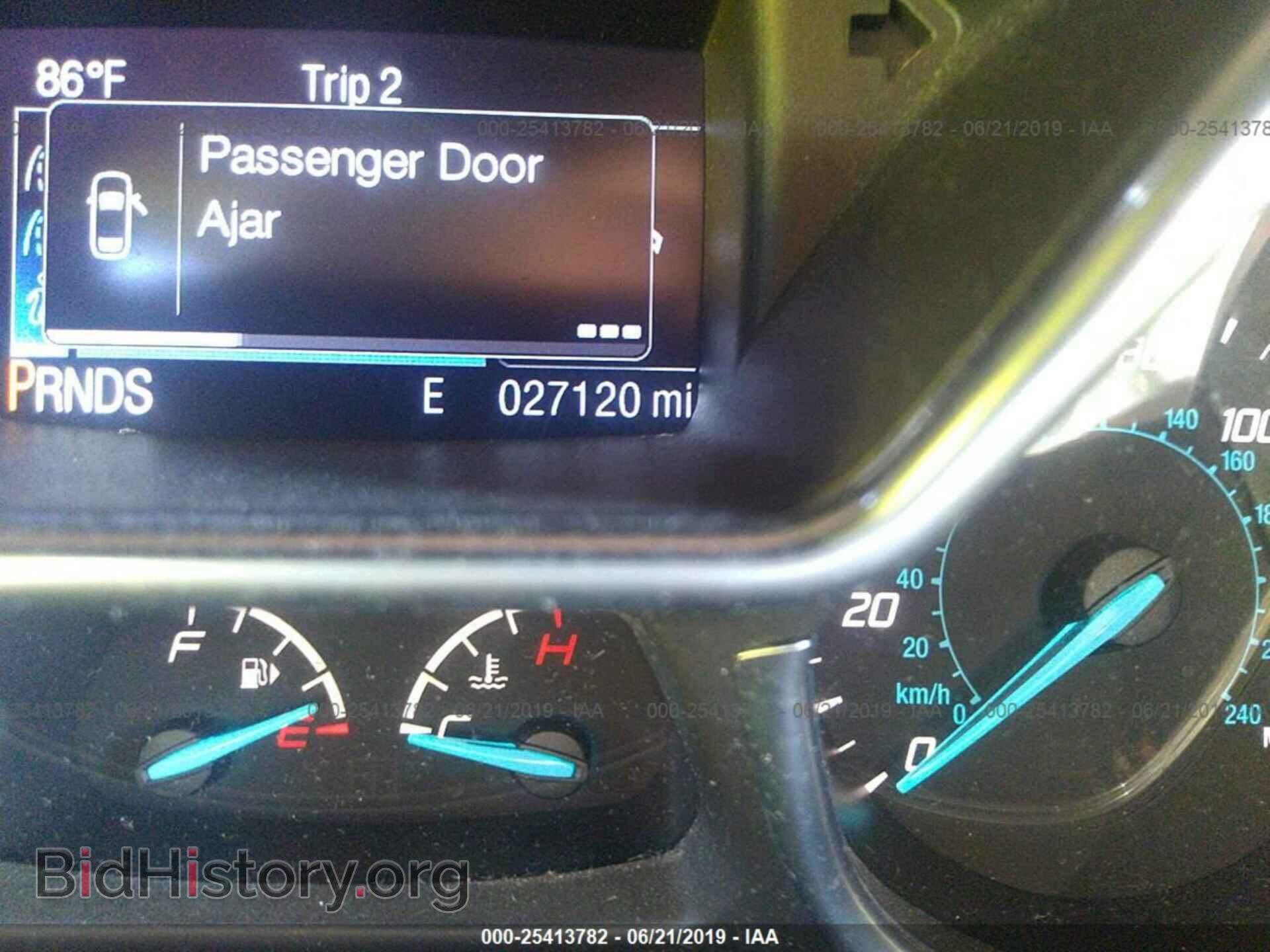 2016 FORD TRANSIT CONNECT - VIN: NM0LS7F78G1263908 - Фото 7