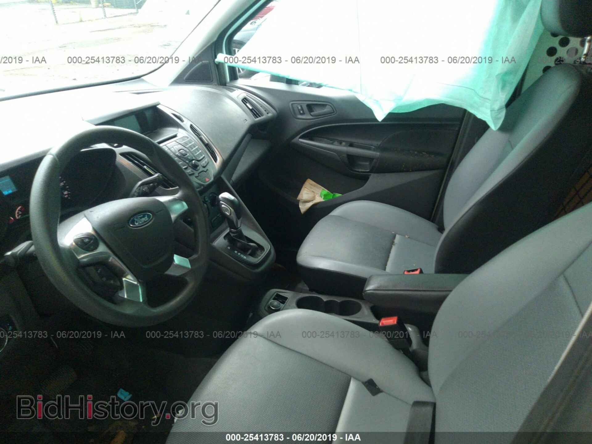 2015 FORD TRANSIT CONNECT - VIN: NM0LE7E79F1192452 - Фото 5