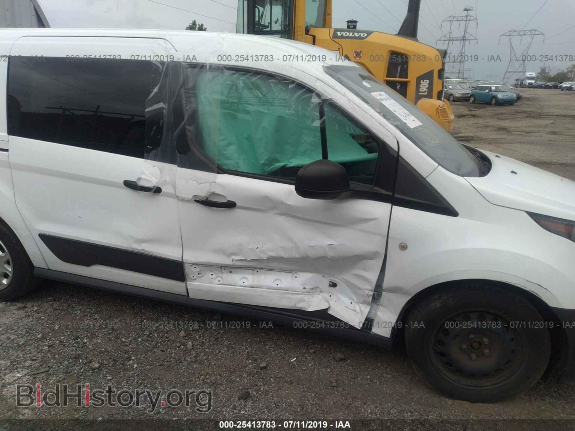 2015 FORD TRANSIT CONNECT - VIN: NM0LE7E79F1192452 - Фото 6
