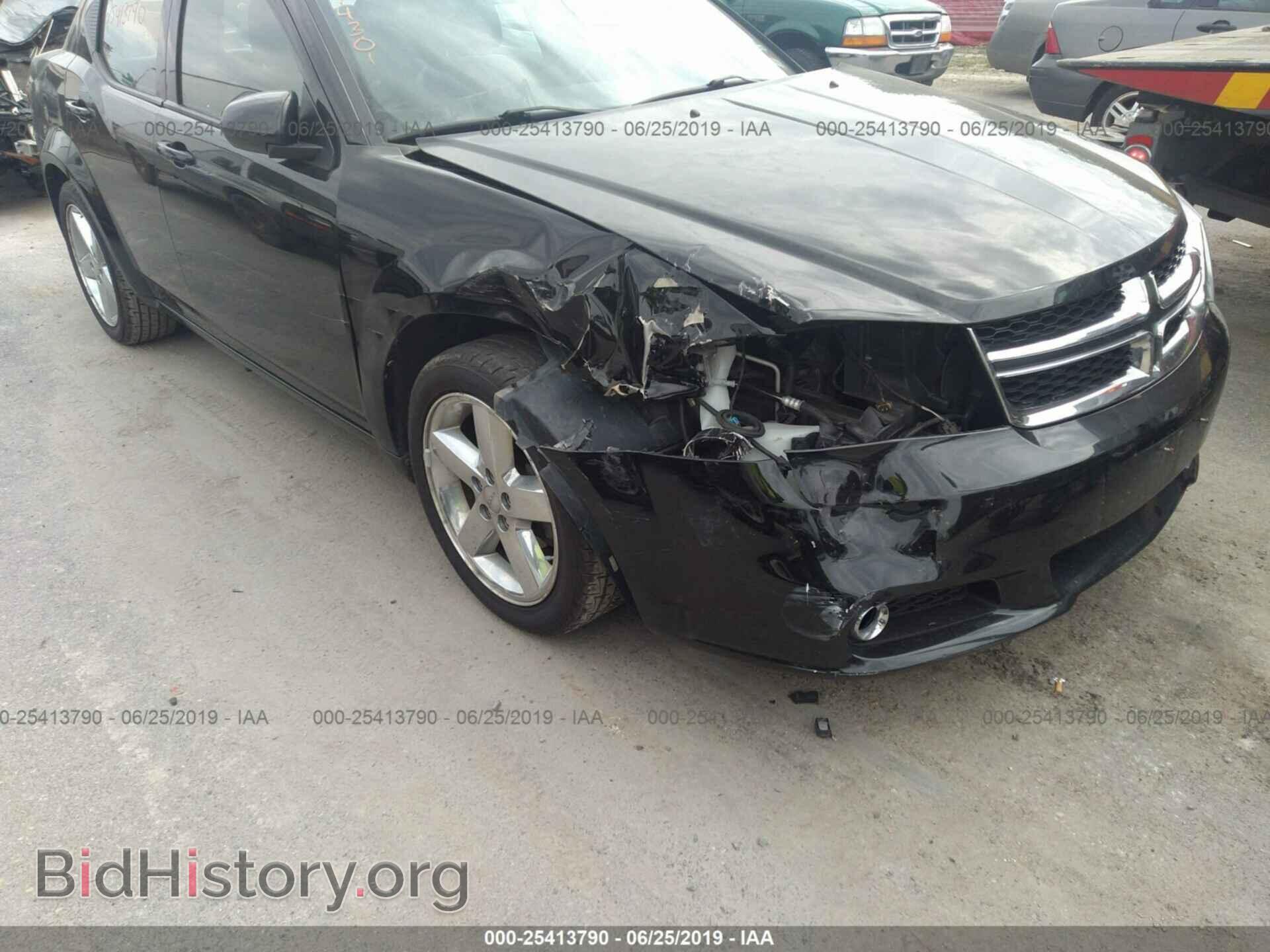 2013 DODGE AVENGER - VIN: 1C3CDZCB5DN655691 - Photo 6