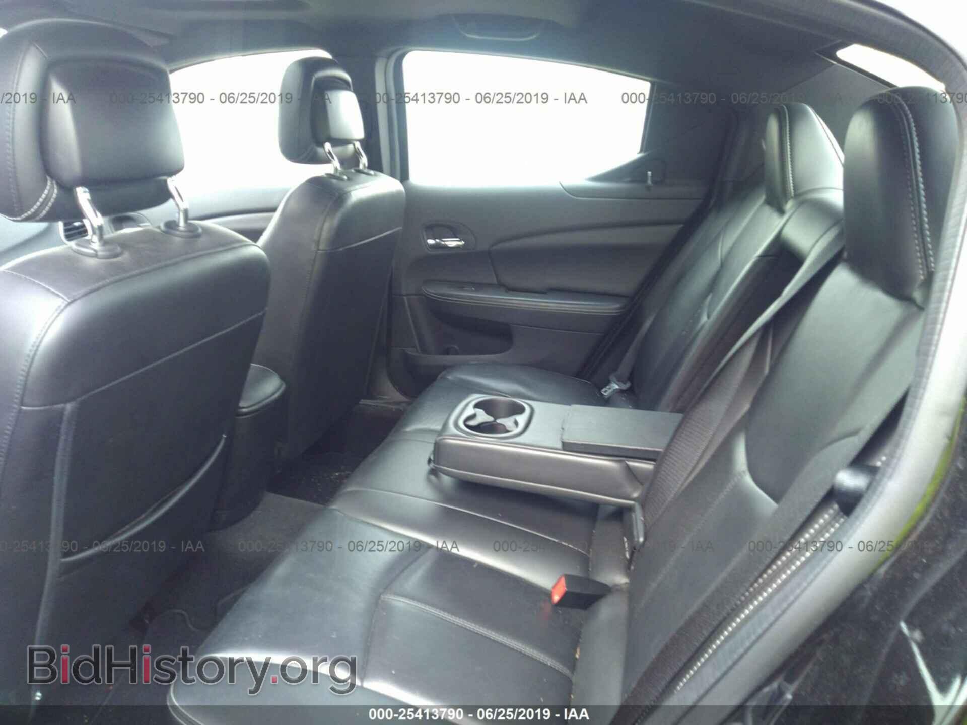 2013 DODGE AVENGER - VIN: 1C3CDZCB5DN655691 - Photo 8