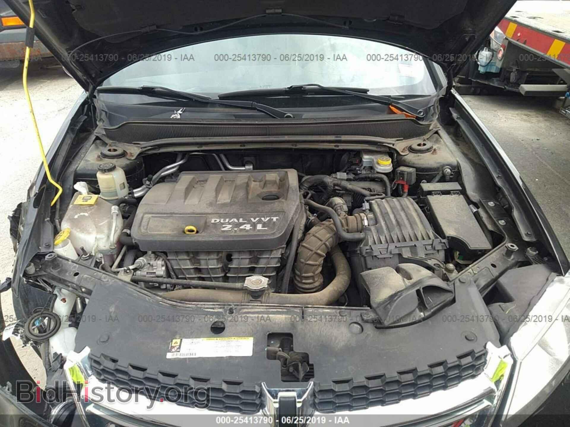 2013 DODGE AVENGER - VIN: 1C3CDZCB5DN655691 - Photo 10