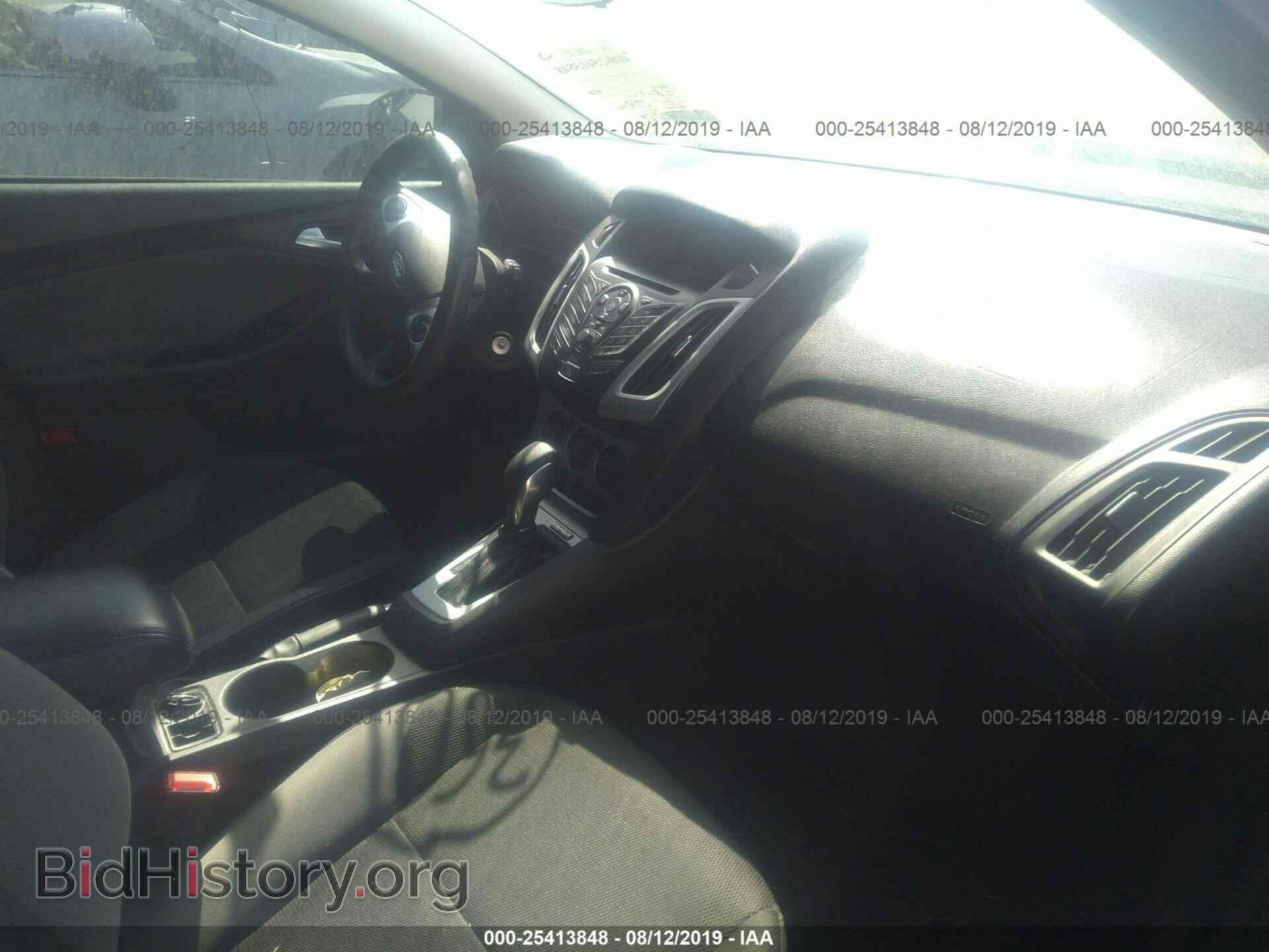 2014 FORD FOCUS - VIN: 1FADP3K20EL156435 - Фото 5