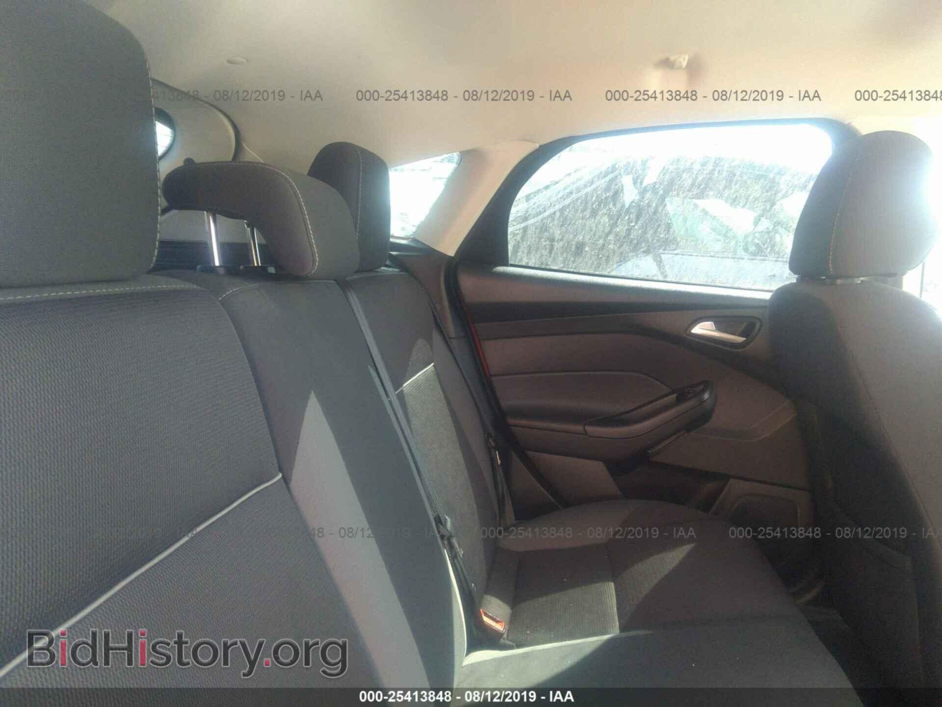 2014 FORD FOCUS - VIN: 1FADP3K20EL156435 - Фото 8