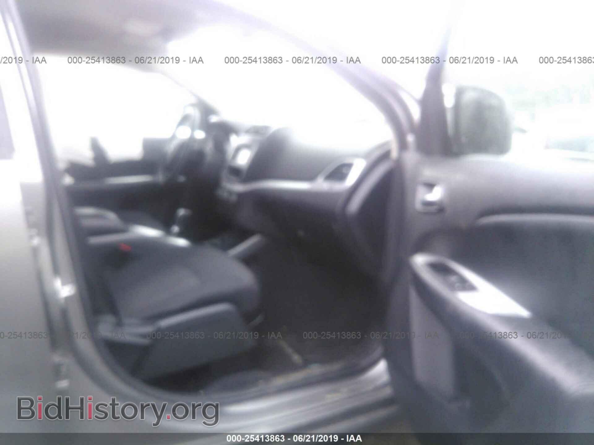 2012 DODGE JOURNEY - VIN: 3C4PDDBG0CT397429 - Фото 5