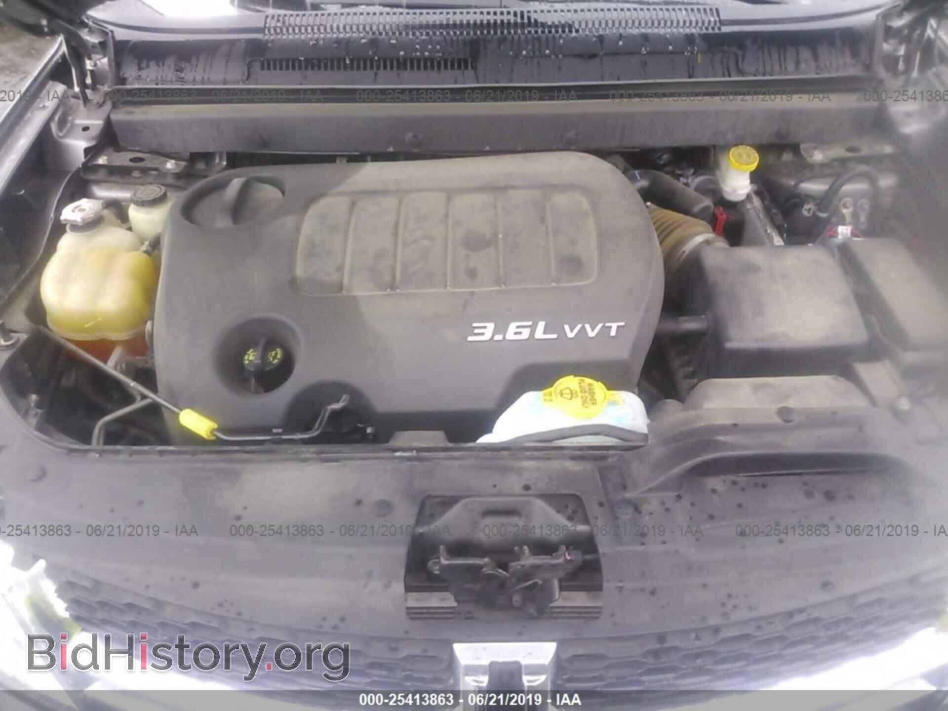 2012 DODGE JOURNEY - VIN: 3C4PDDBG0CT397429 - Фото 10