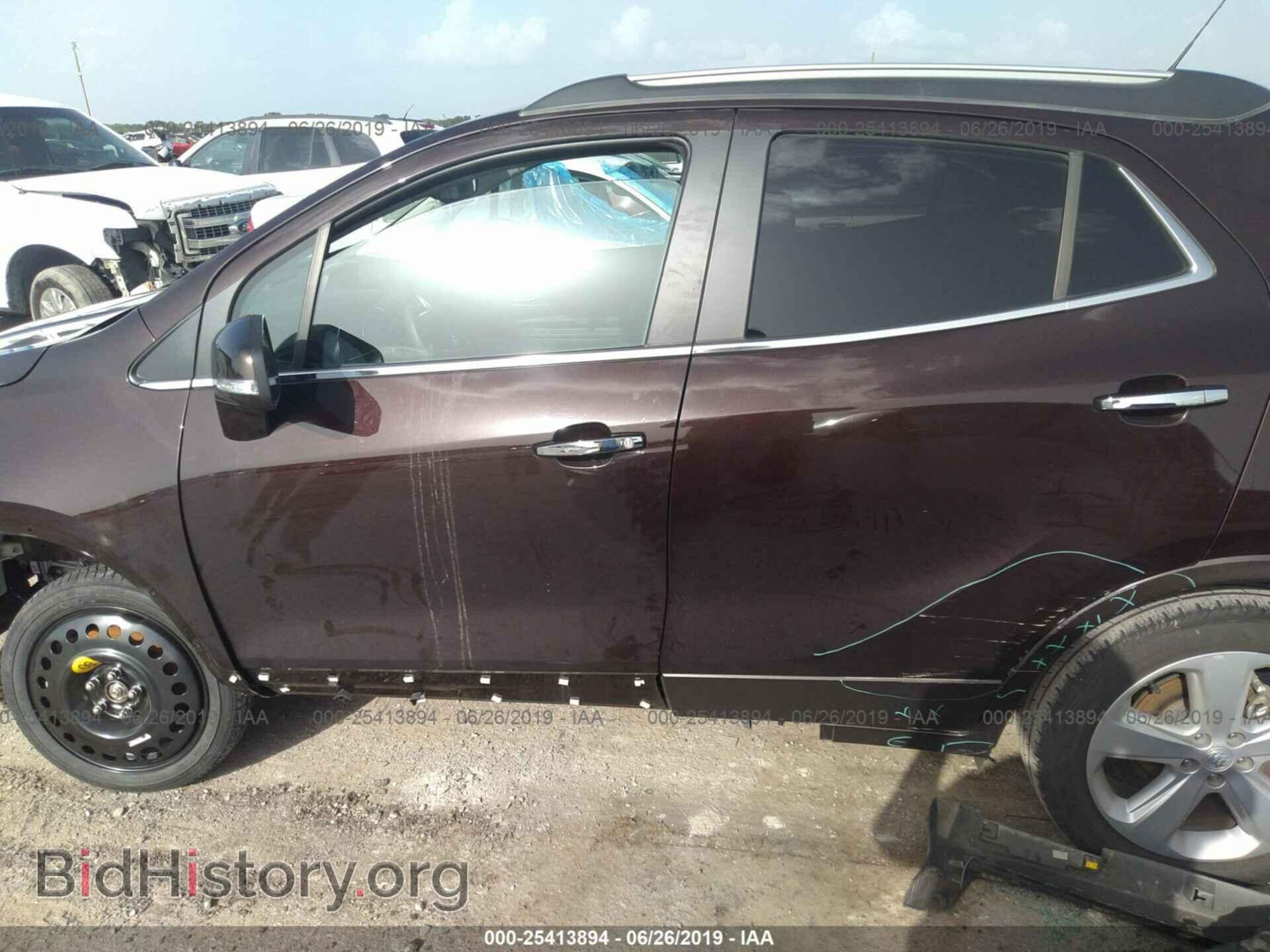 2015 BUICK ENCORE - VIN: KL4CJASB7FB245464 - Photo 6