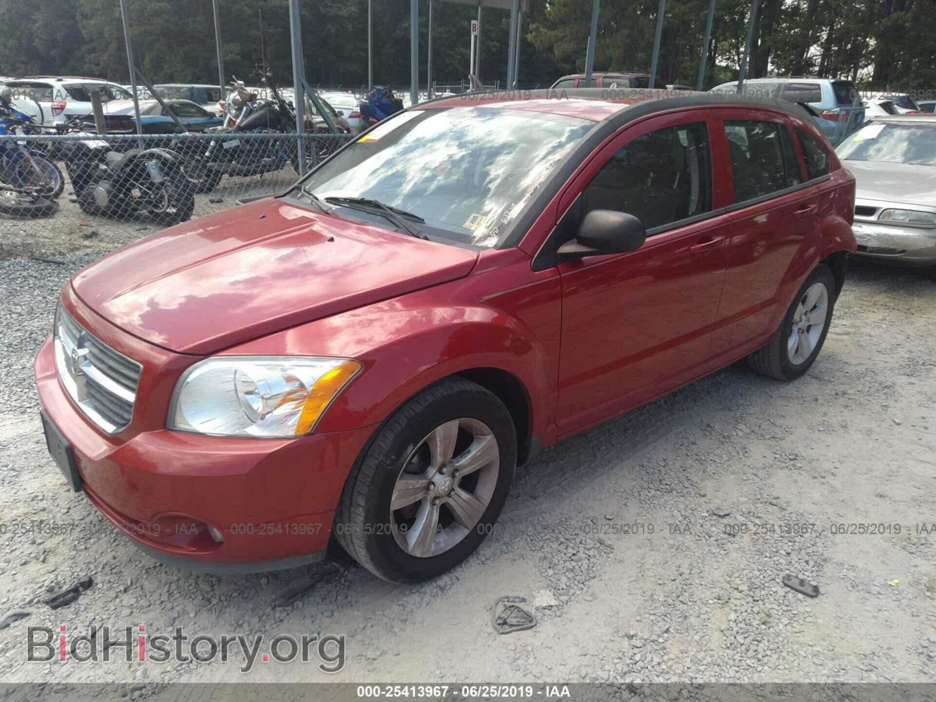 2011 DODGE CALIBER - VIN: 1B3CB3HA9BD181750 - Photo 2