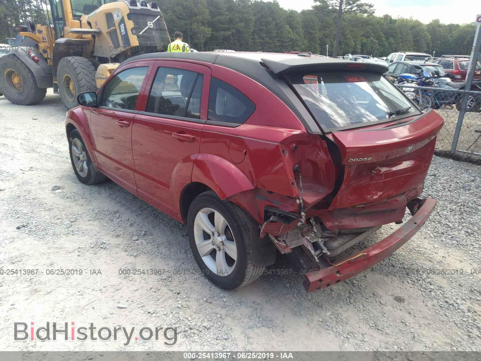 2011 DODGE CALIBER - VIN: 1B3CB3HA9BD181750 - Photo 3
