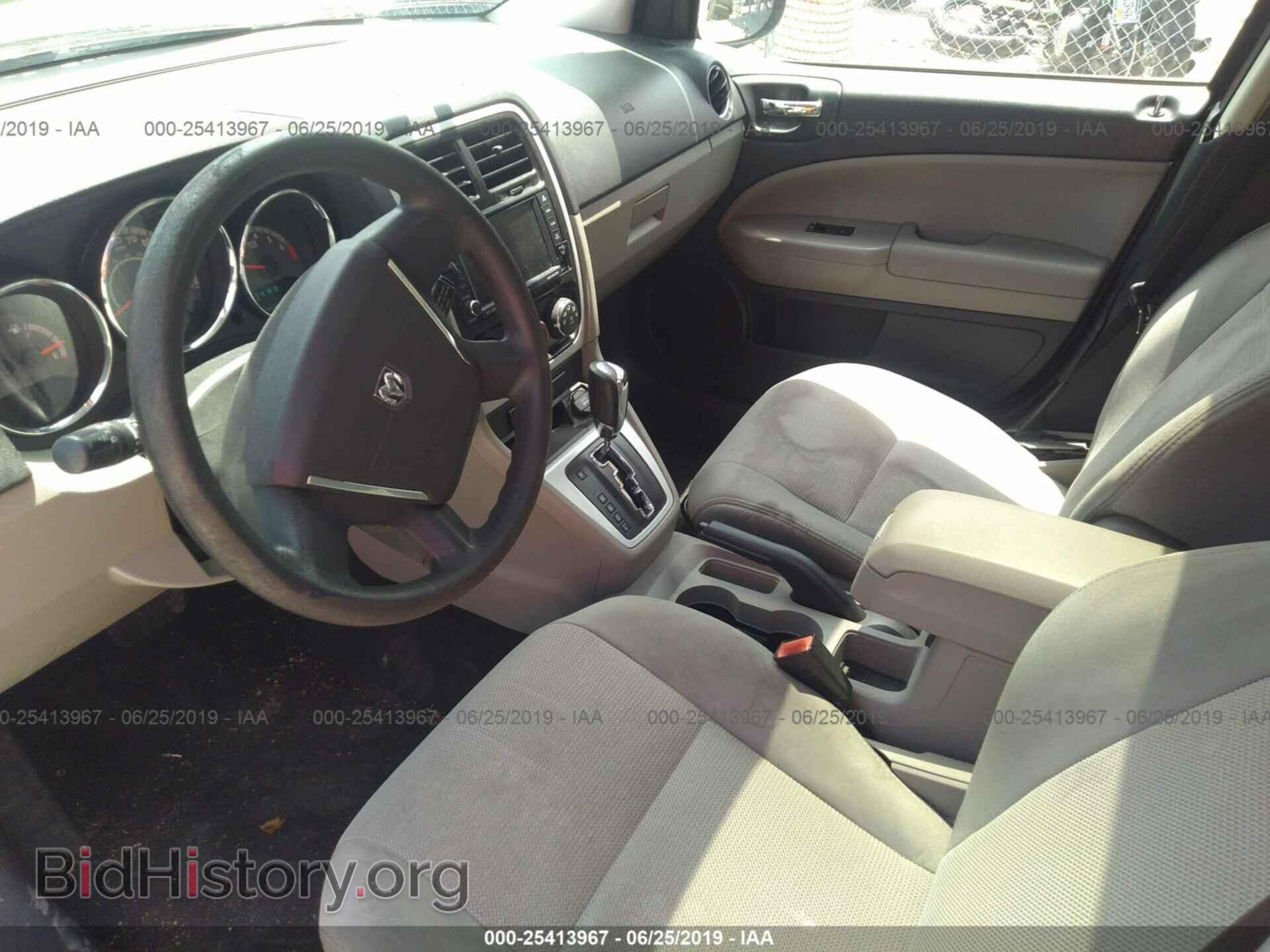 2011 DODGE CALIBER - VIN: 1B3CB3HA9BD181750 - Photo 5