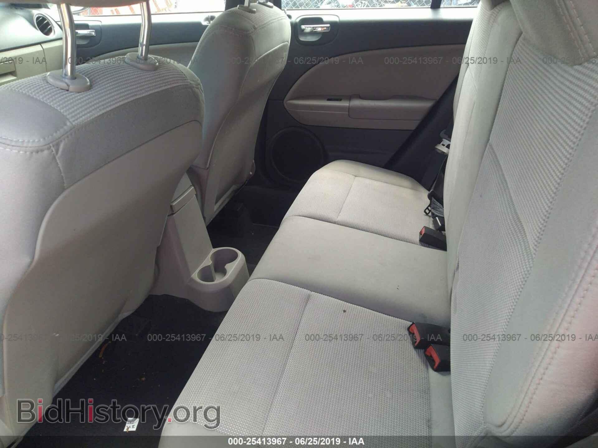 2011 DODGE CALIBER - VIN: 1B3CB3HA9BD181750 - Photo 8