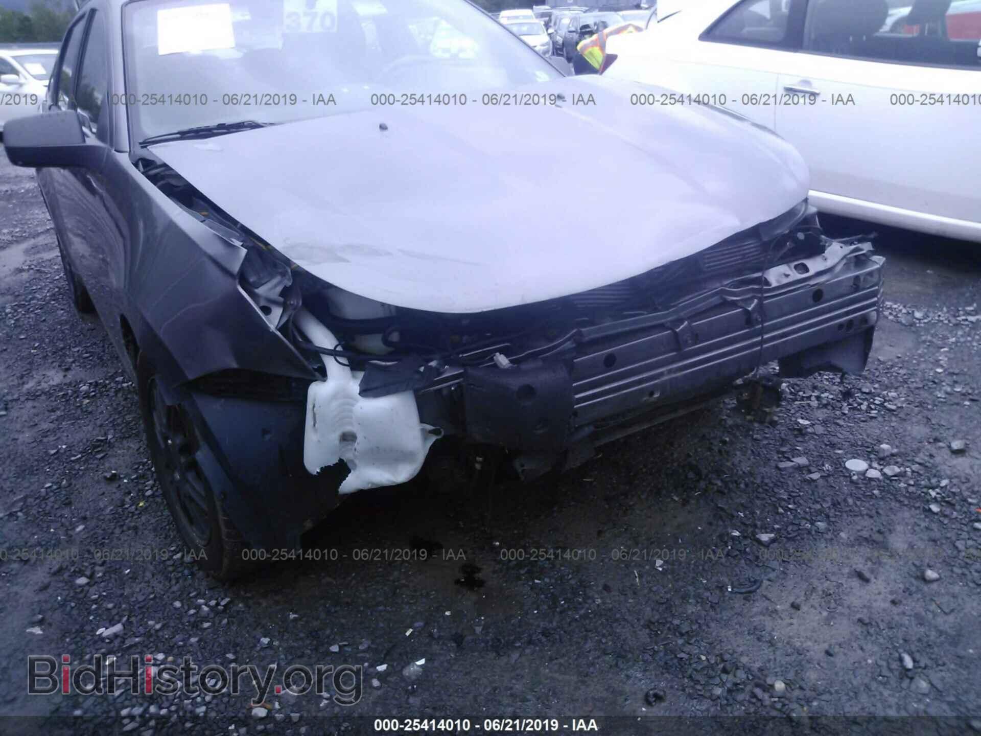 2011 FORD FOCUS - VIN: 1FAHP3FN7BW104798 - Фото 6