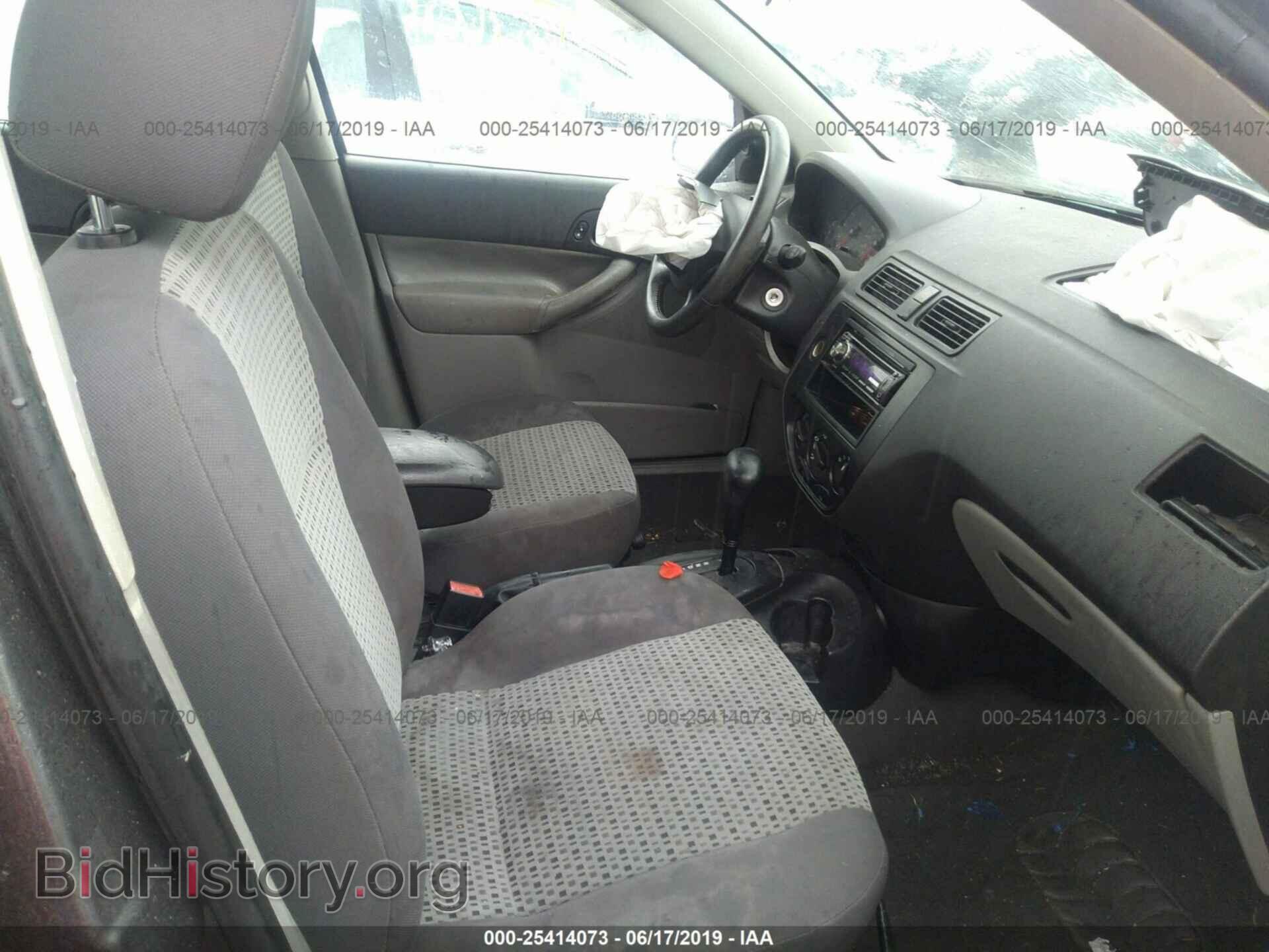 2006 FORD FOCUS - VIN: 1FAFP34N36W143100 - Фото 5
