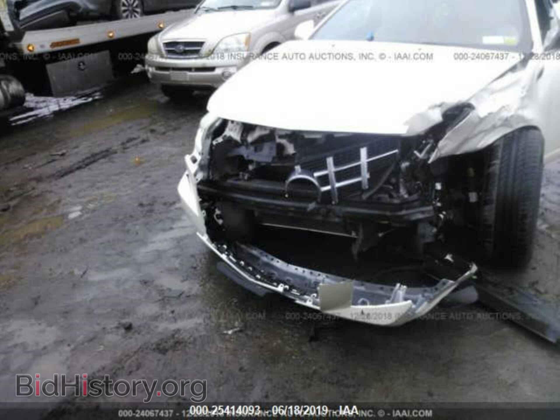 2012 CADILLAC CTS - VIN: 1G6DC1E36C0144211 - Photo 6