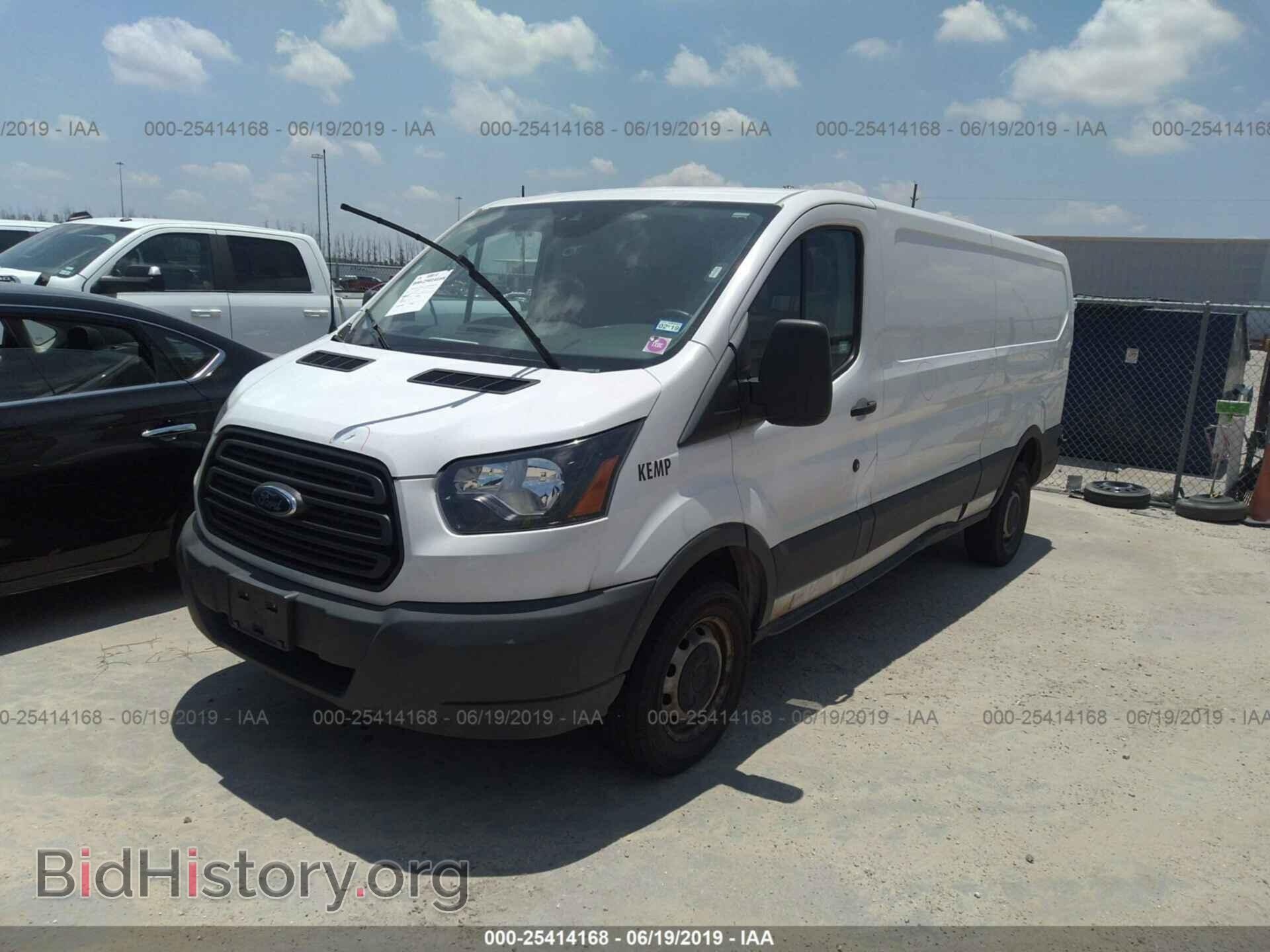 2017 FORD TRANSIT - VIN: 1FTYR2ZM5HKA81202 - Фото 2