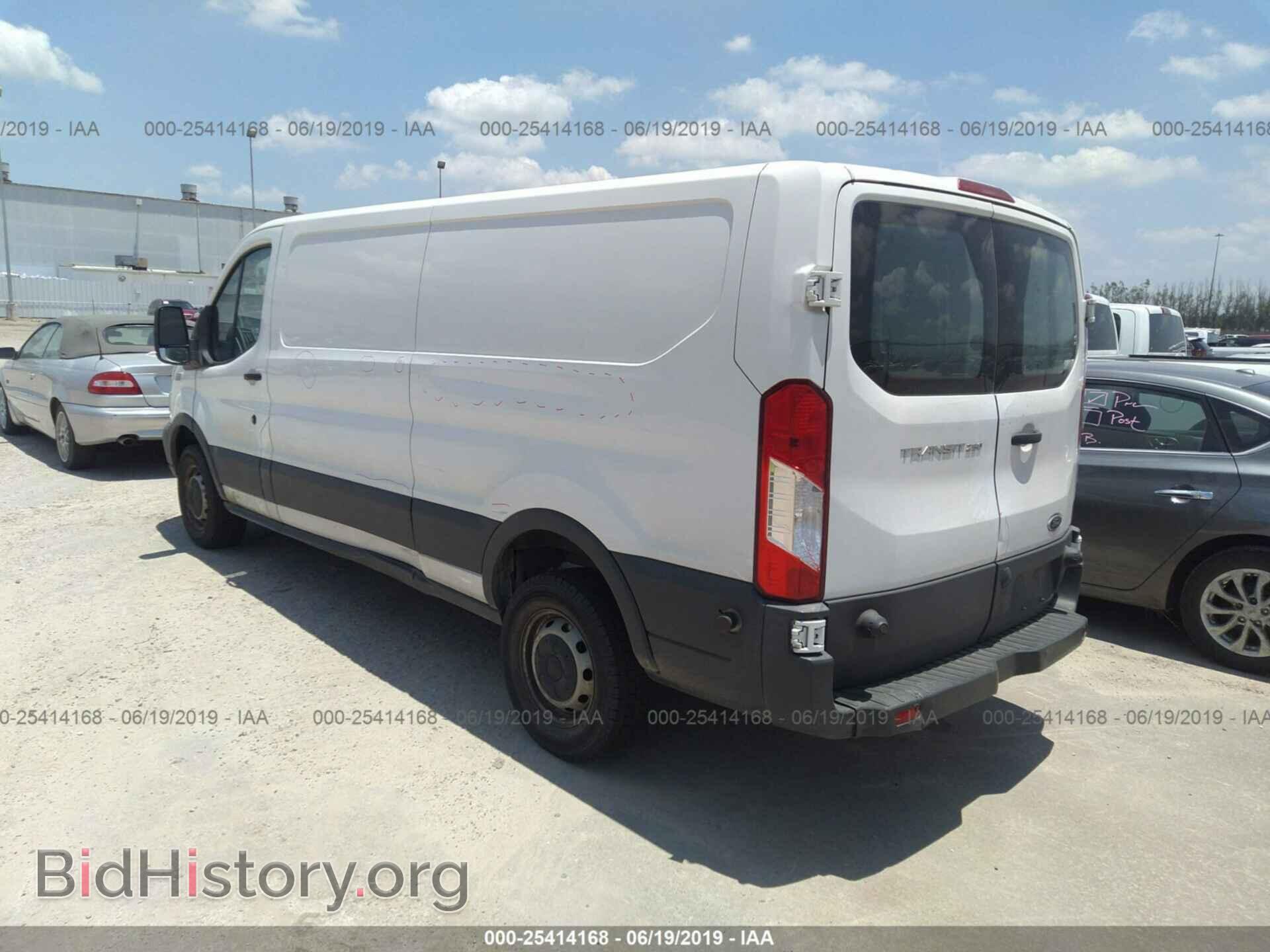 2017 FORD TRANSIT - VIN: 1FTYR2ZM5HKA81202 - Фото 3